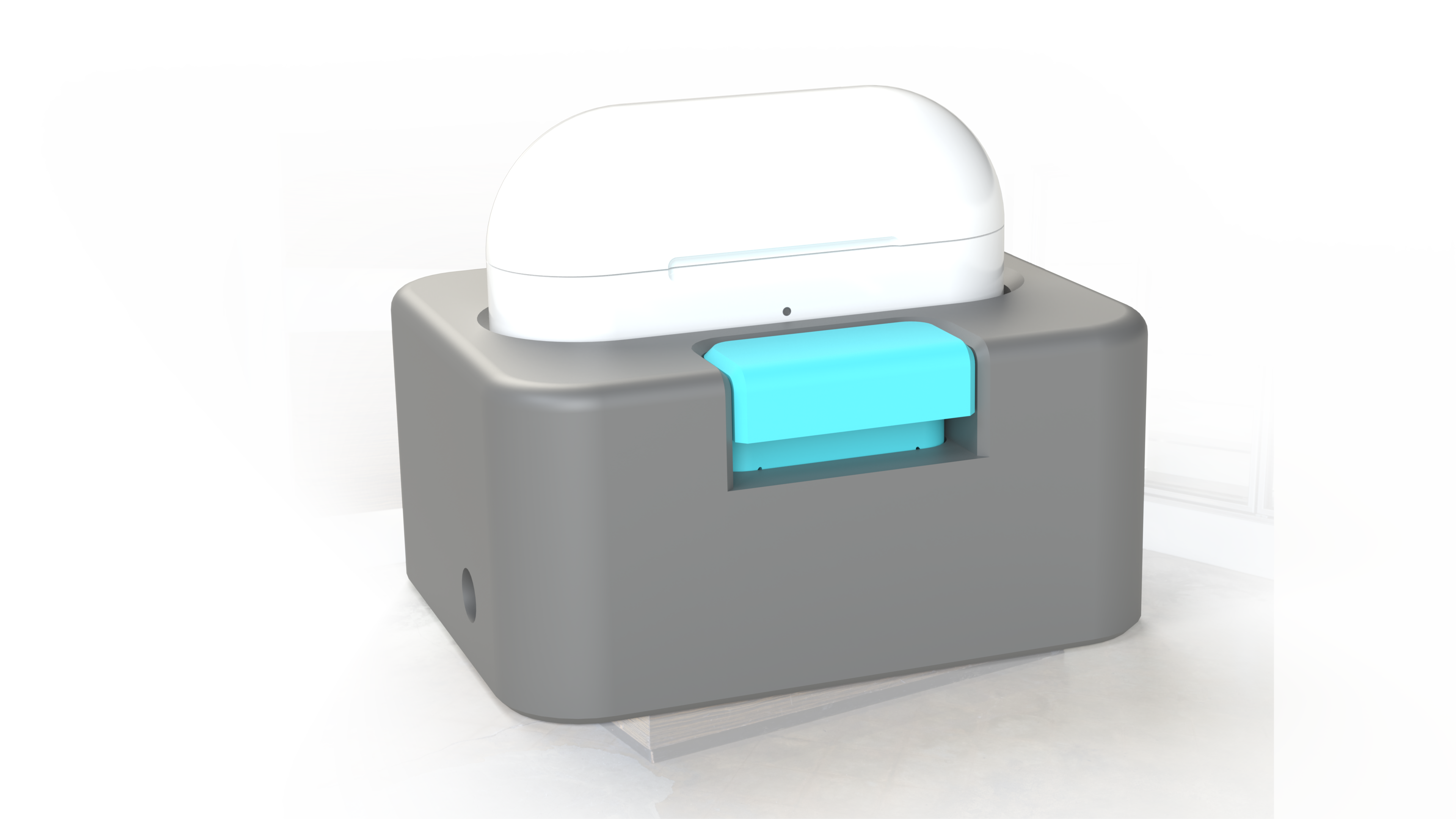Airpods Pro 2 Toaster Charging Dock