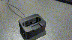 Airpods Pro 2 Toaster Charging Dock — thumbnail 2