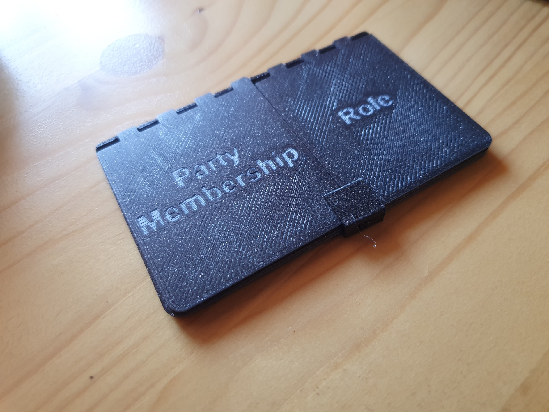 Secret Hitler Legit Lock