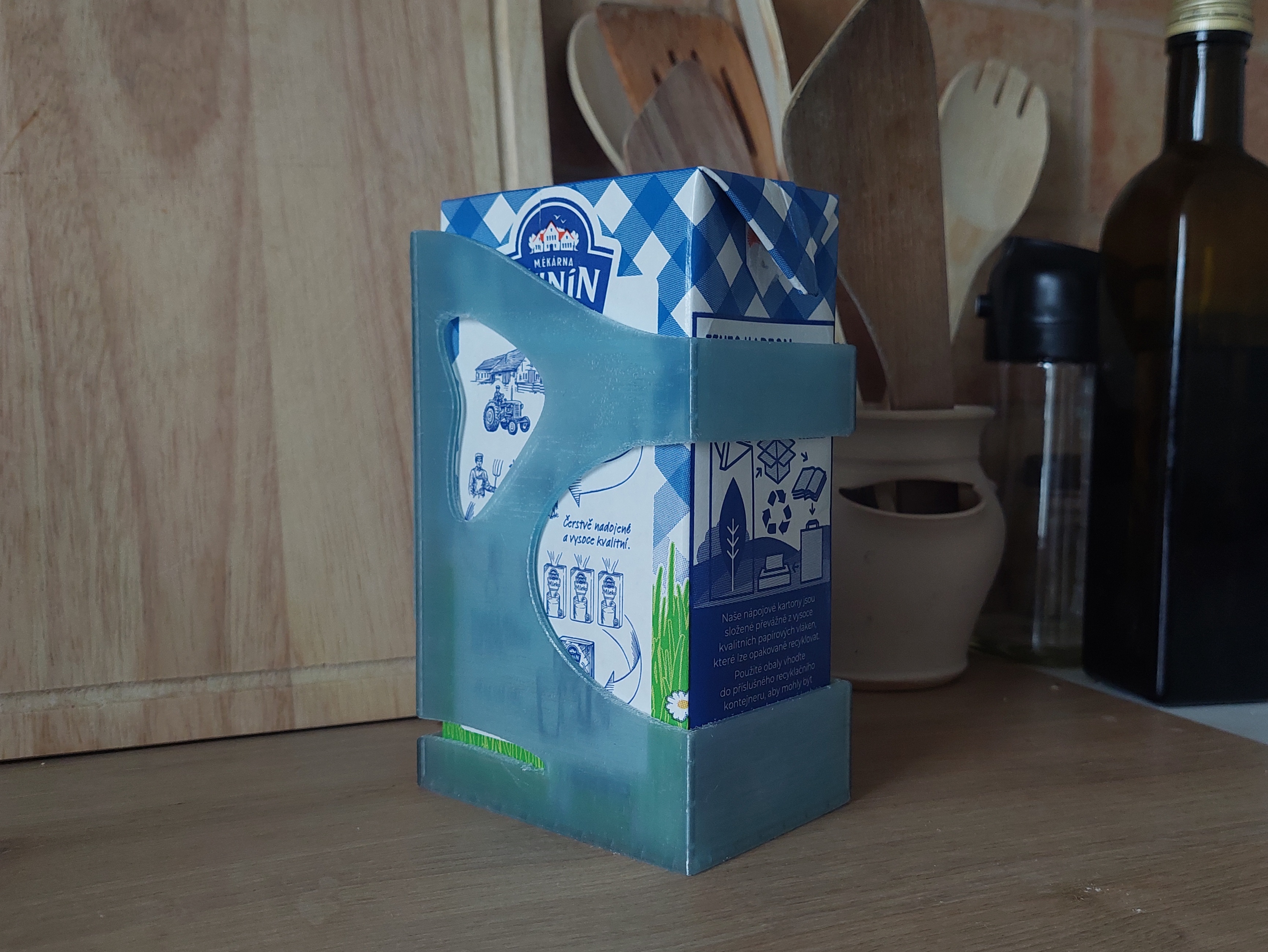 Milk box holder — thumbnail 4