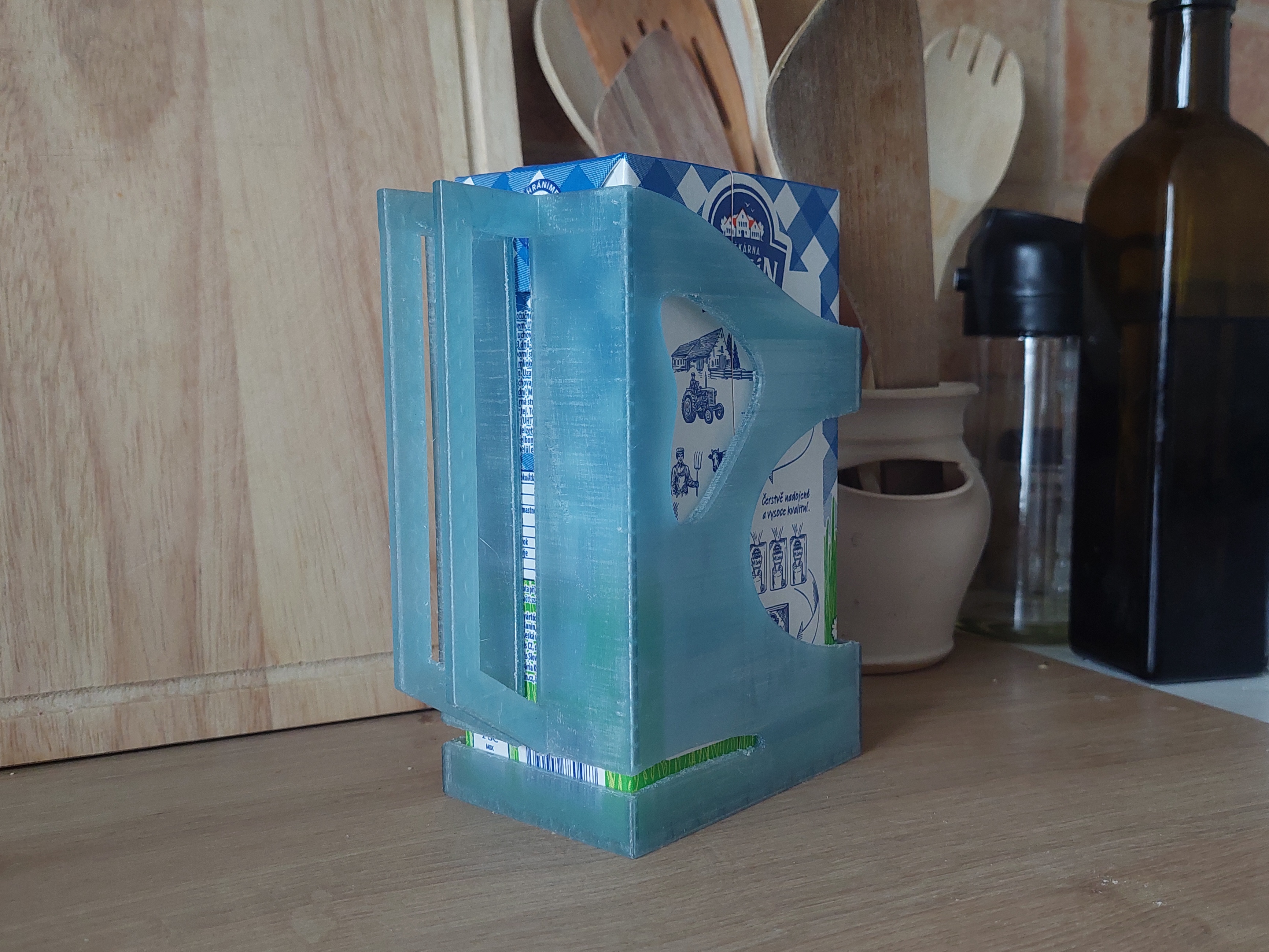 Milk box holder — thumbnail 3