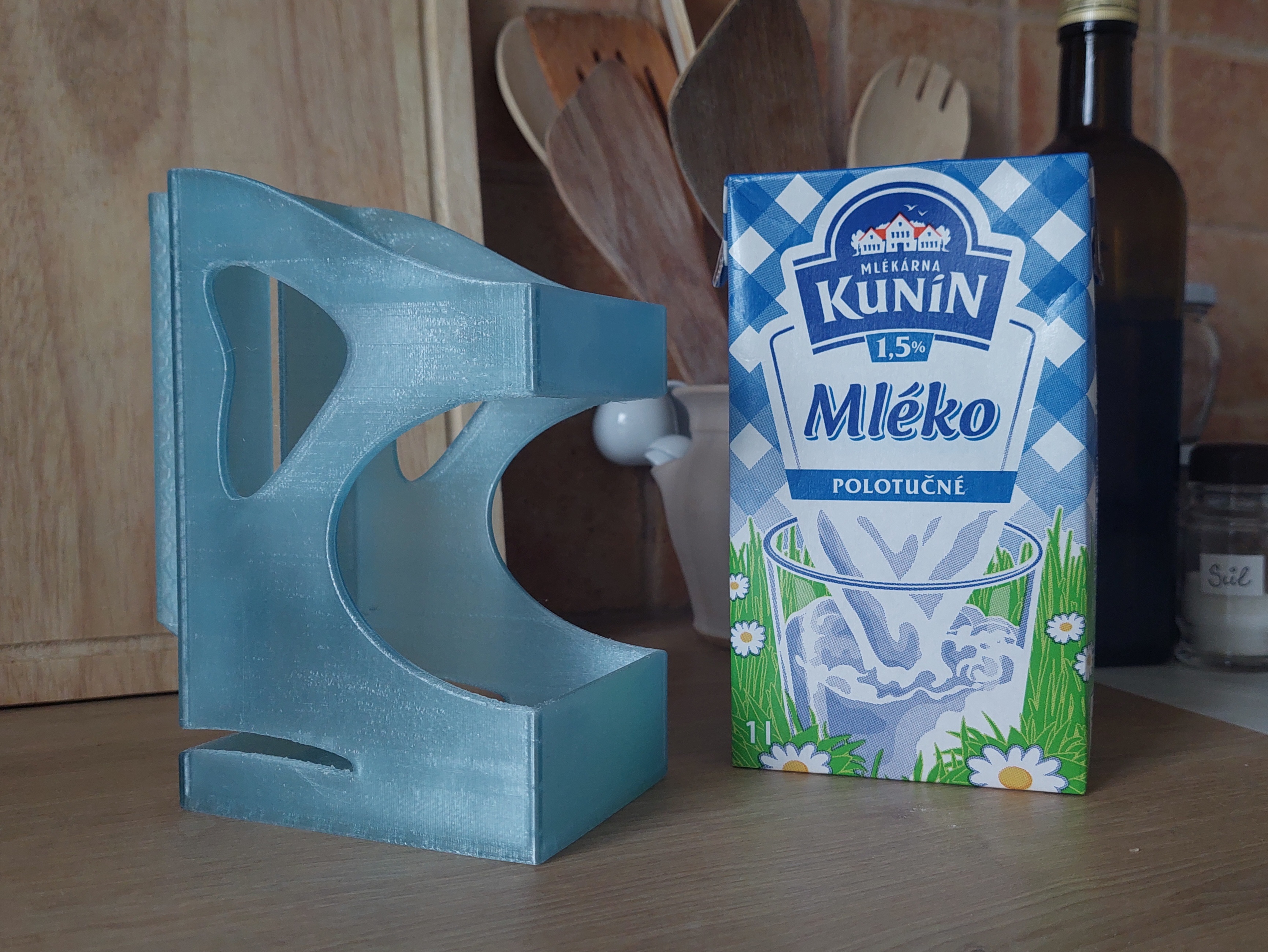 Milk box holder — thumbnail 2