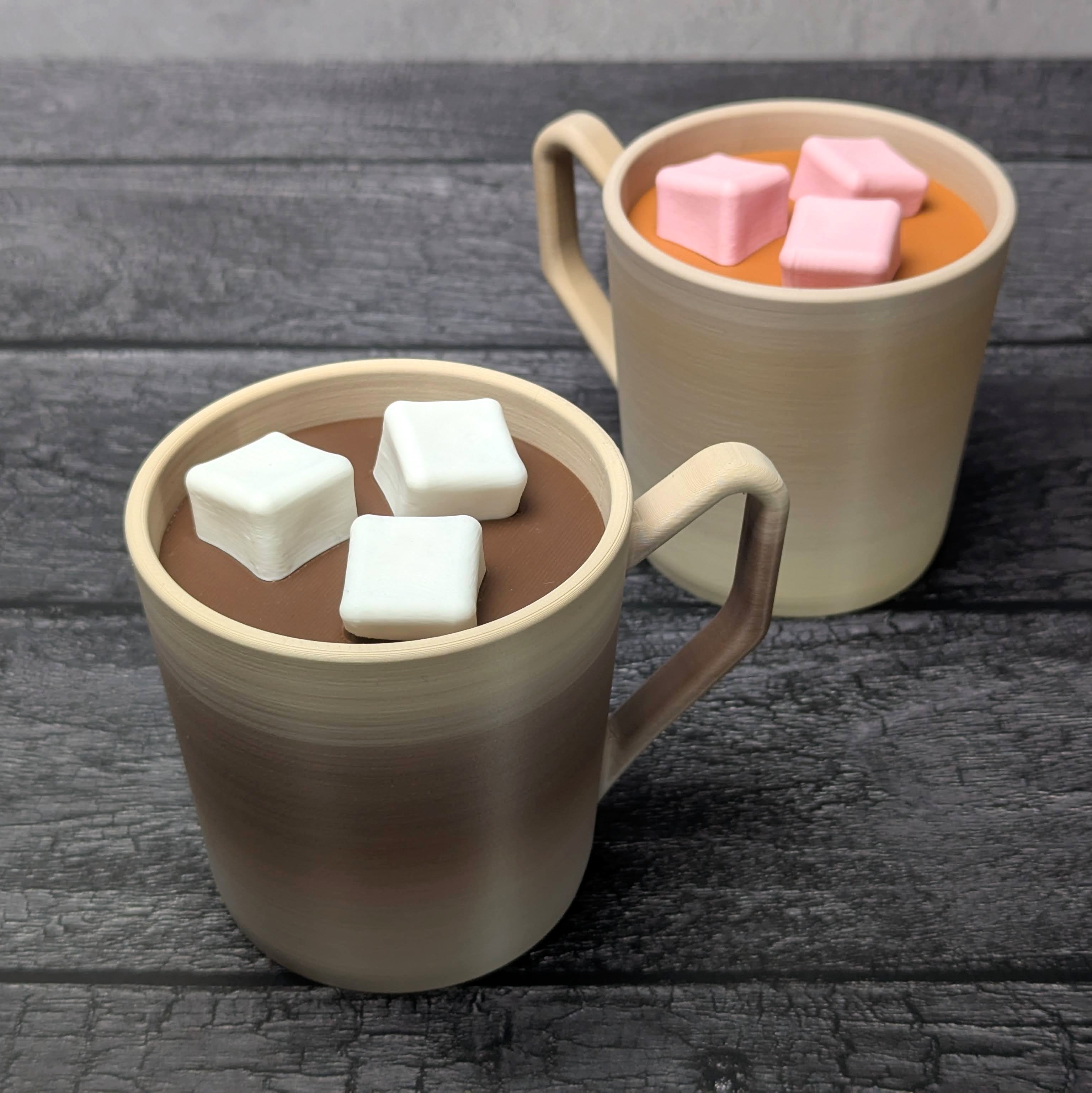 Marshmallow Magic