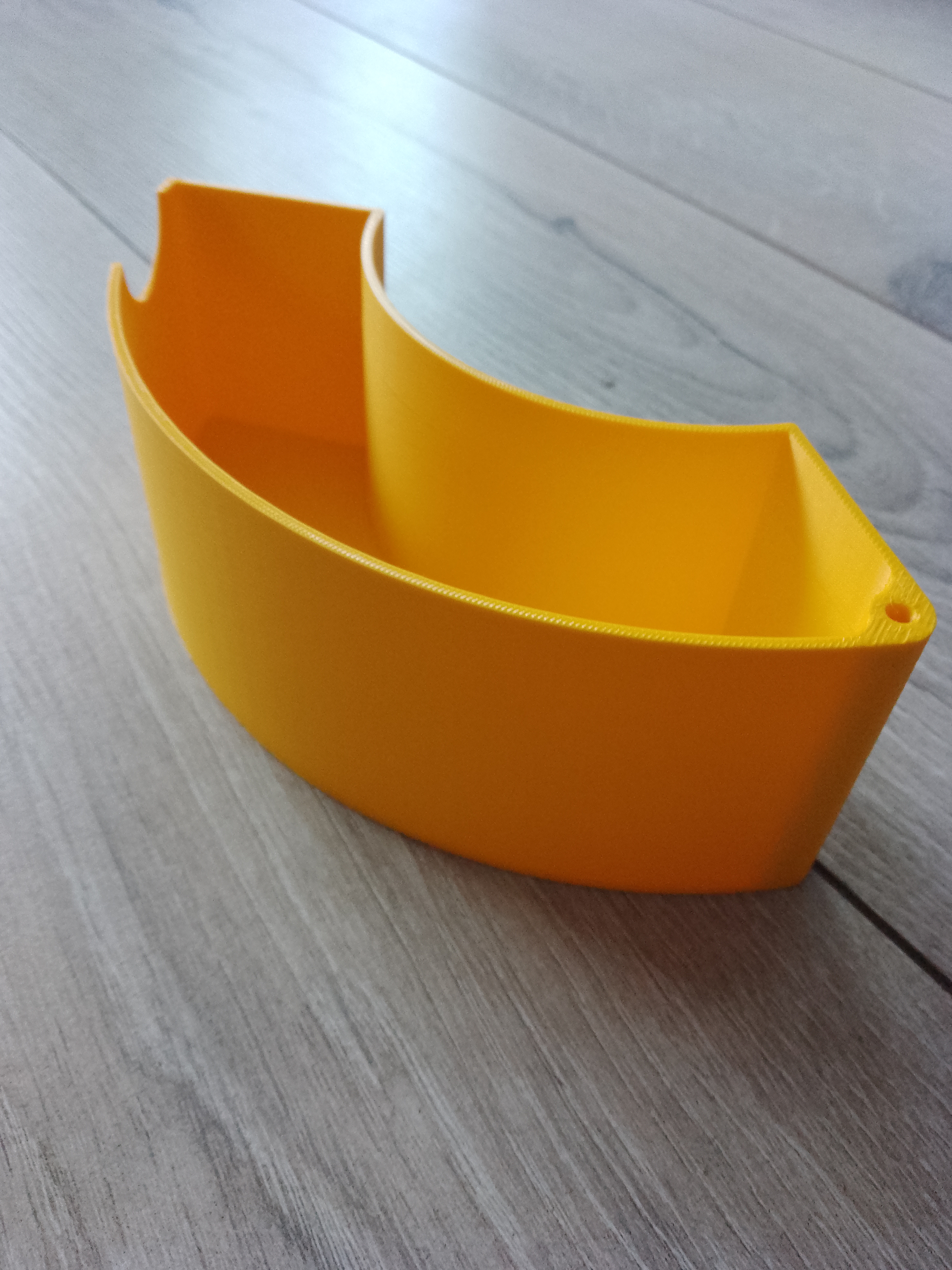 Organizer po pustej szpuli po filamencie 3D model