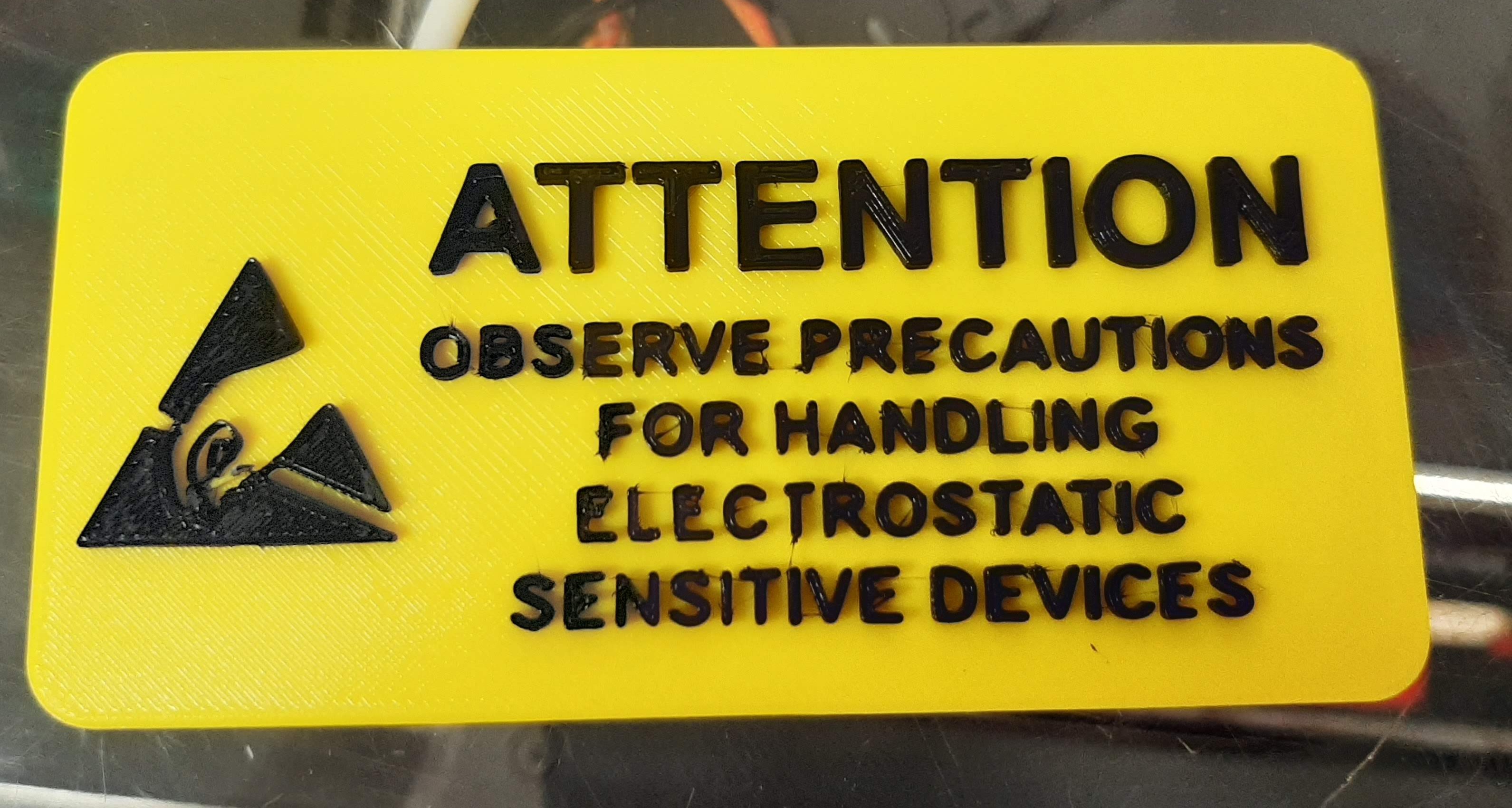 Electrostatic discharge