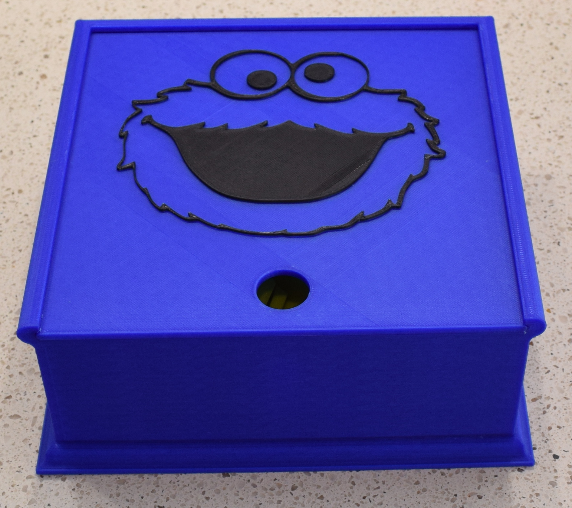 Cookie Monster Box