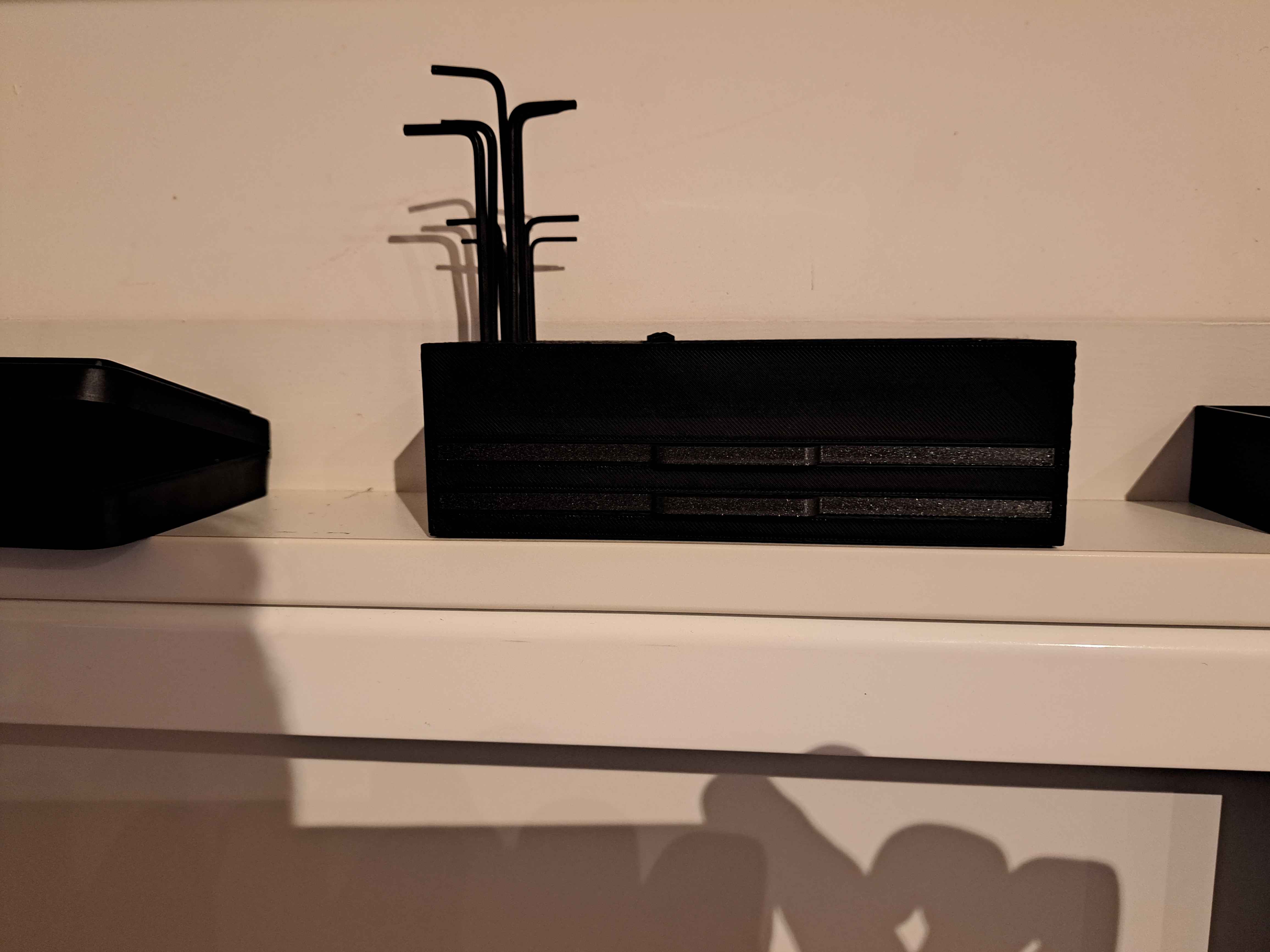 tool holder for (mainly) prusa maintance parts