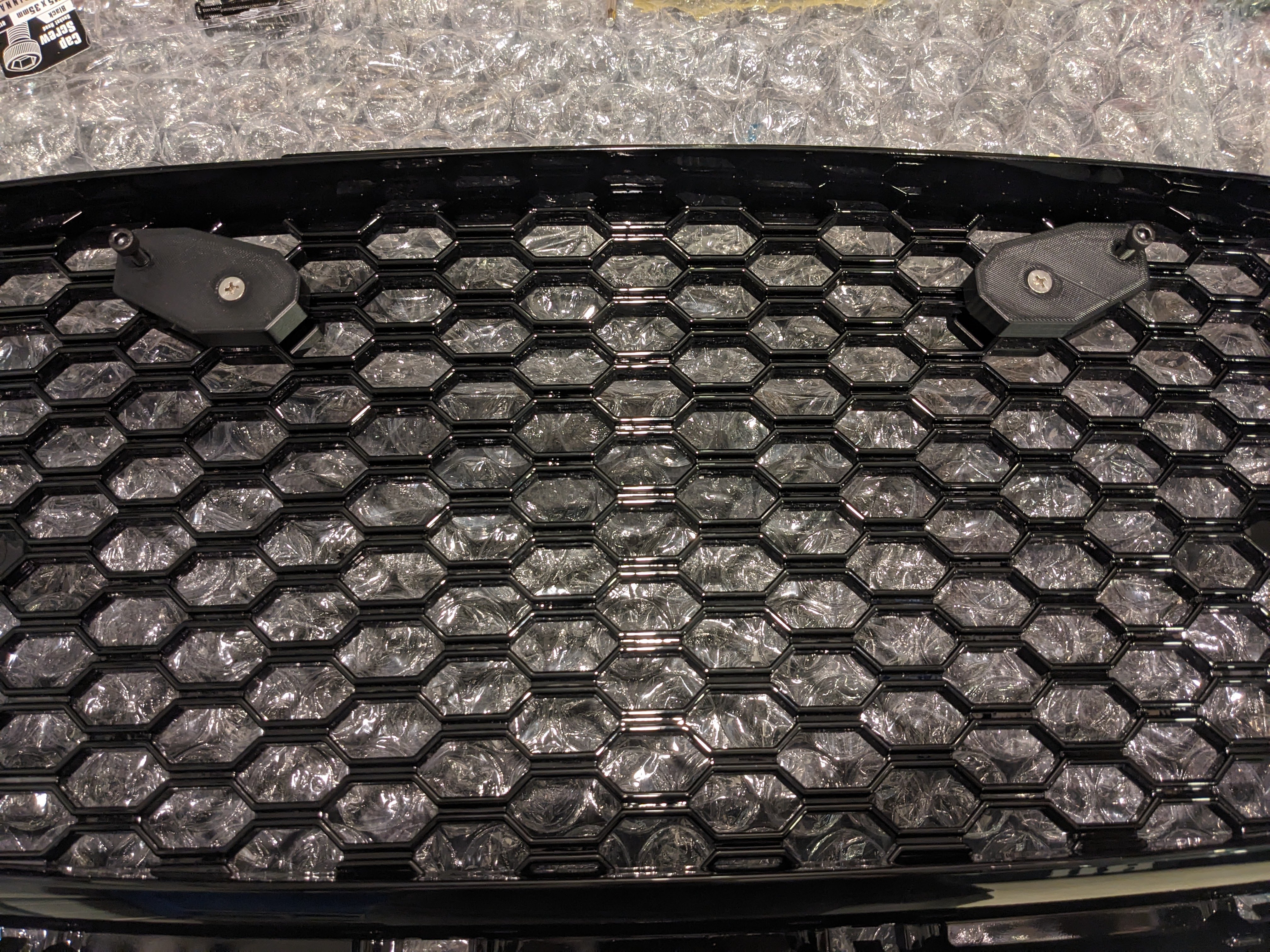 MX5 ND Spyder Grill Plate Mount by Alexandre Download free