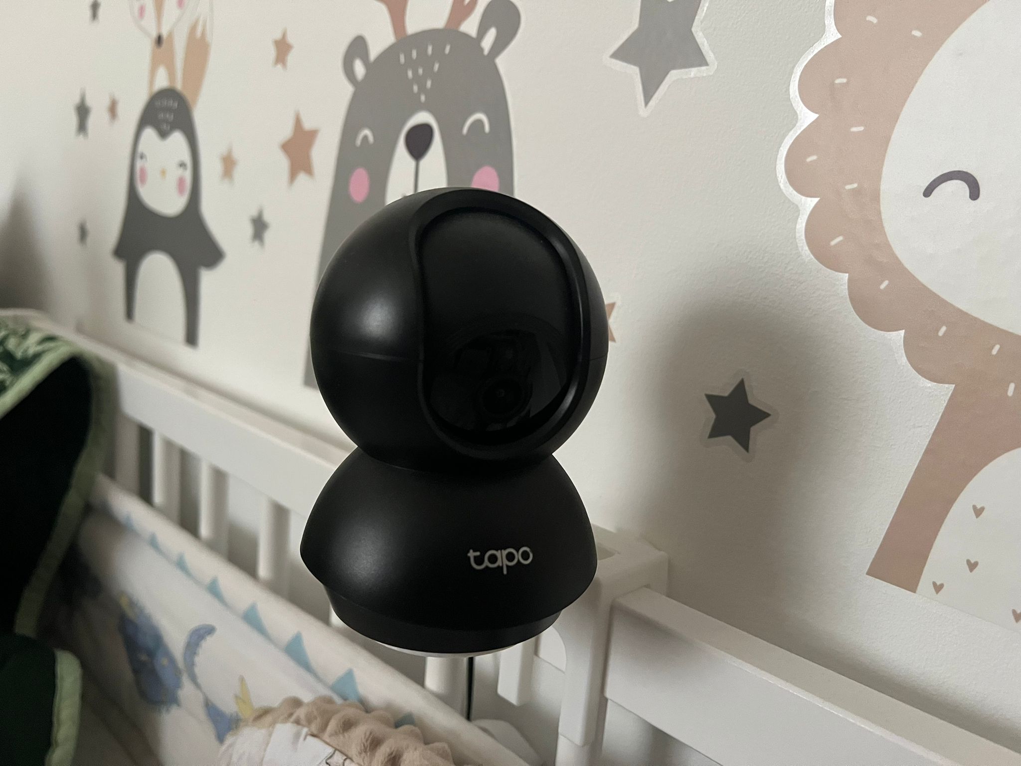 Baby crib mount Tapo (C200/C210) upside down 21,5mm