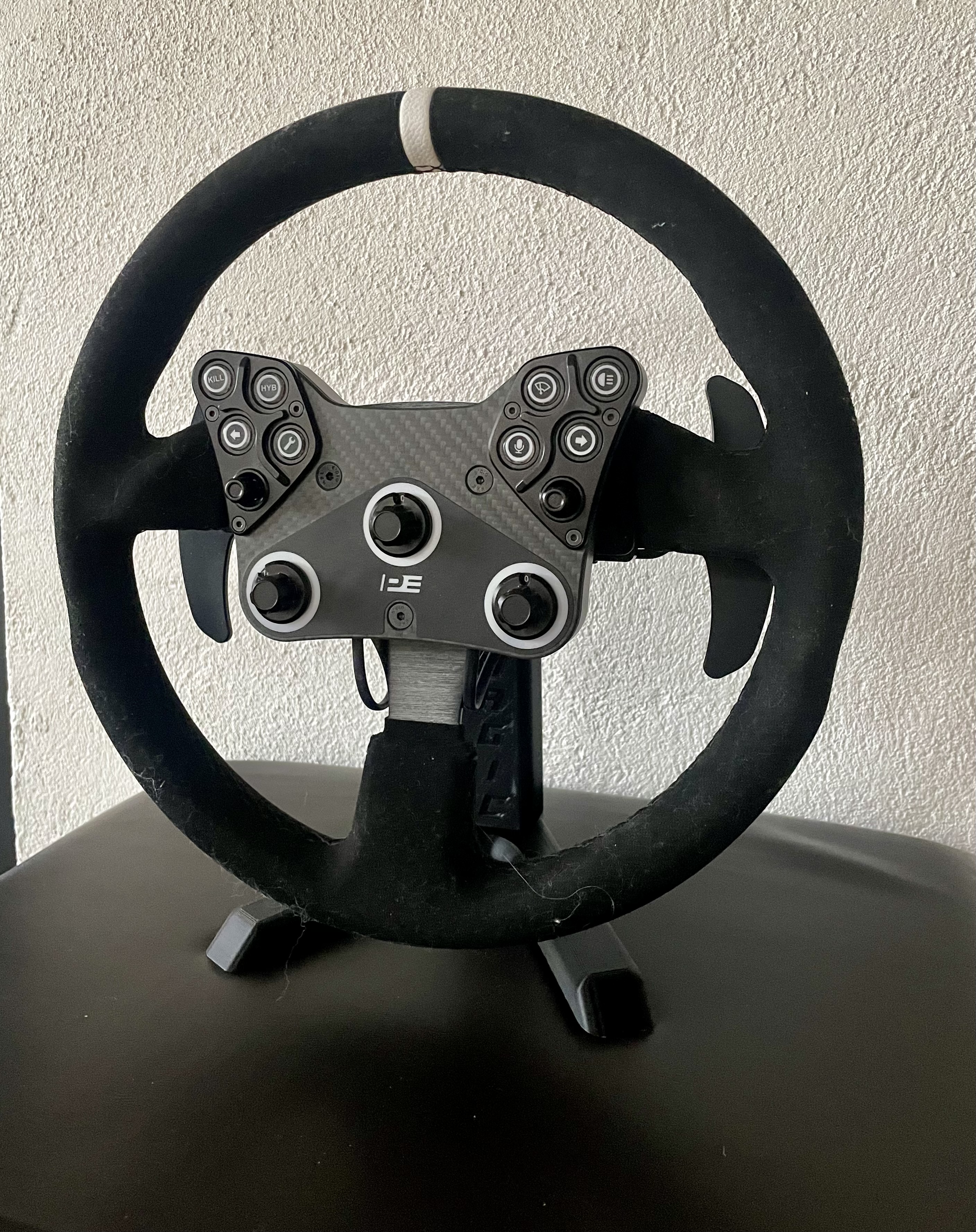 Simagic/Moza Wheel Stand — miniatura 3