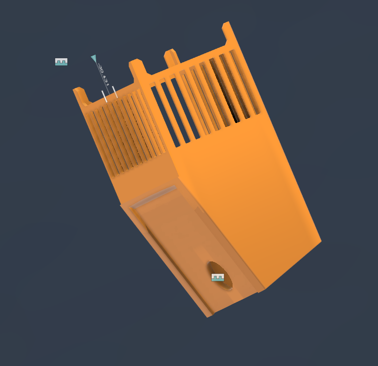 Skimmer for TimberIN Hot Tub