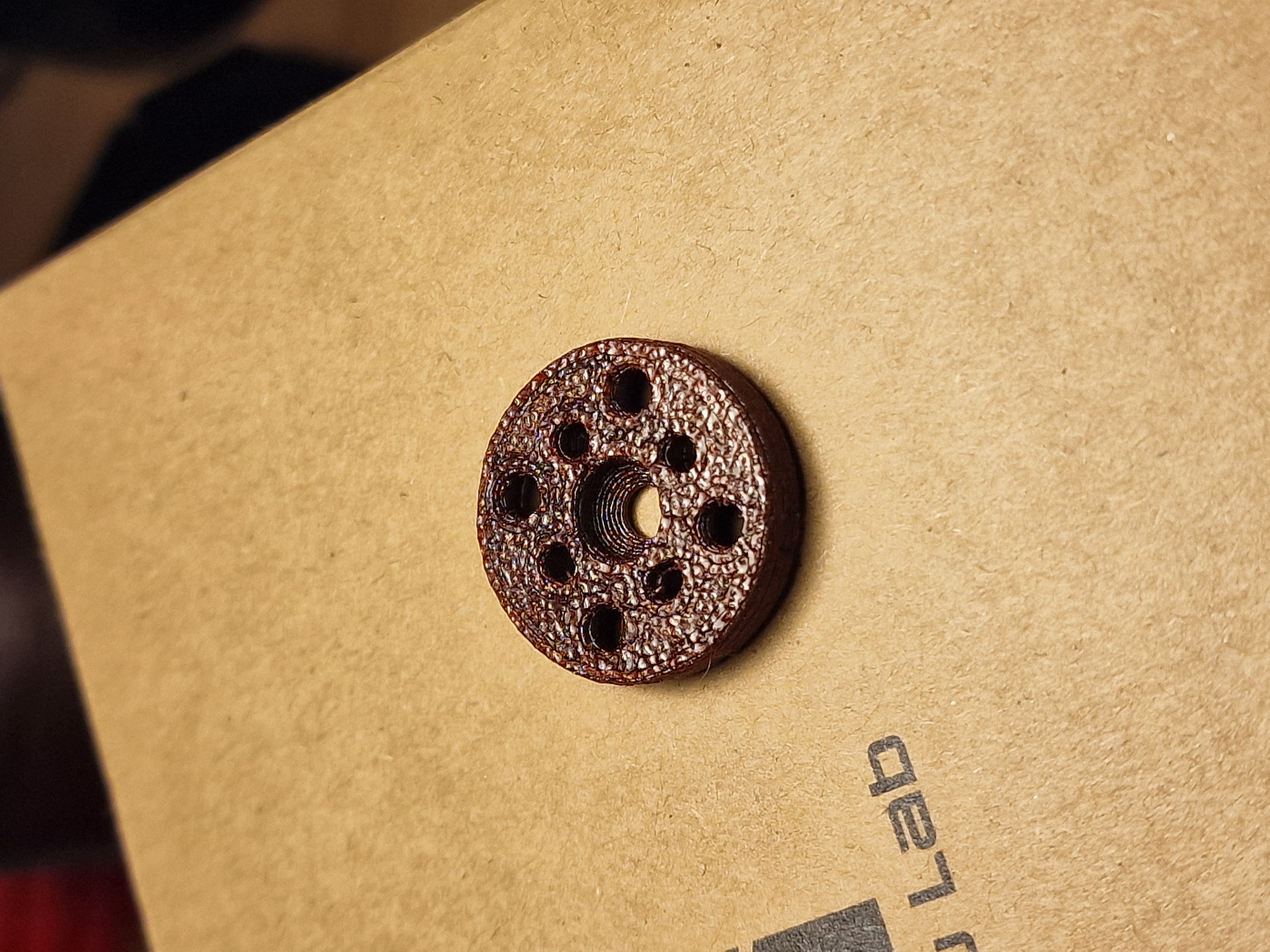 Brushless Drone Motor Adapter 12x12mm to 16x16mm
