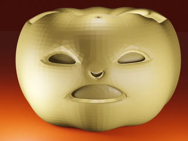 pumpkin holder