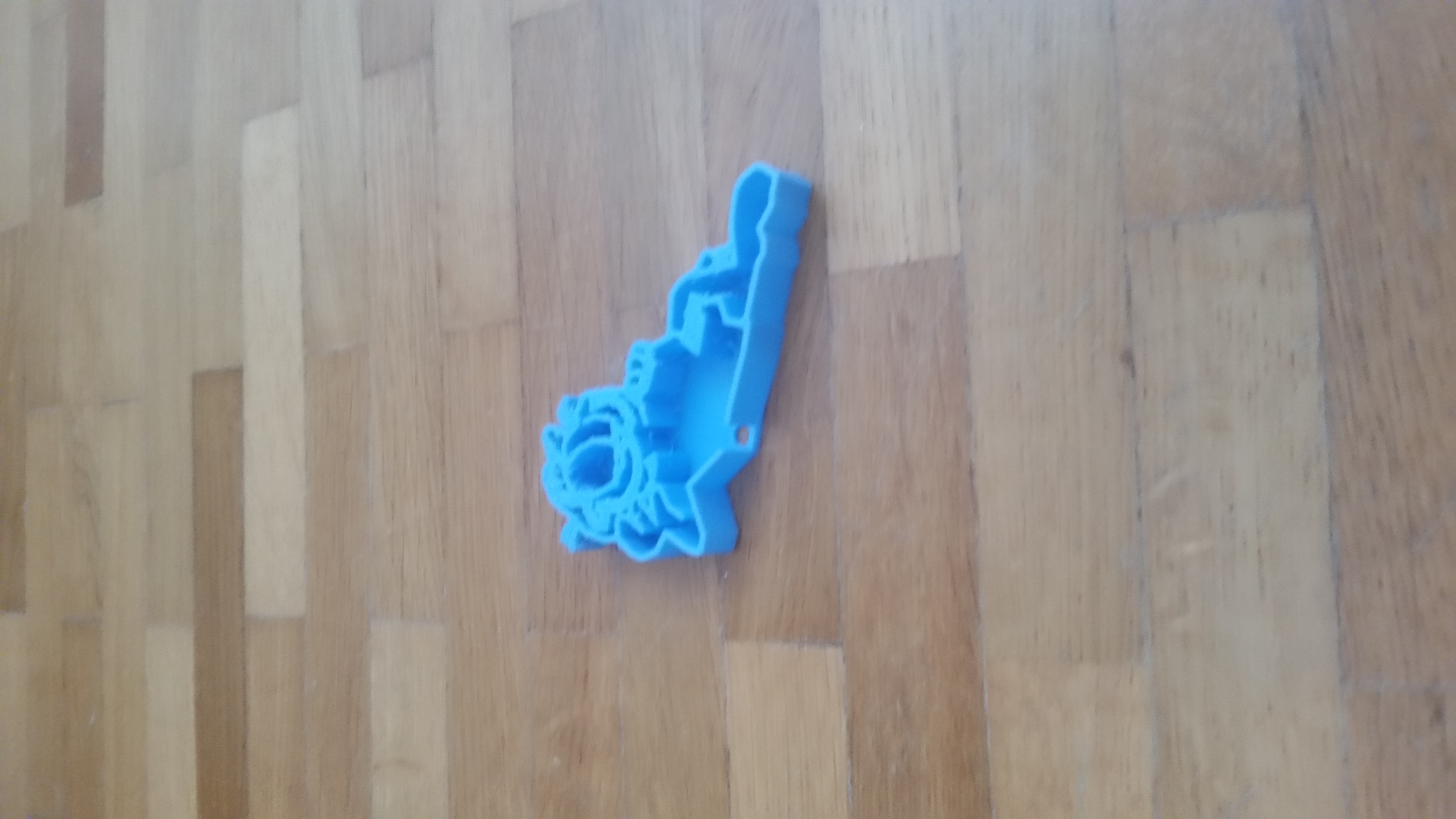 Garfield Keychain