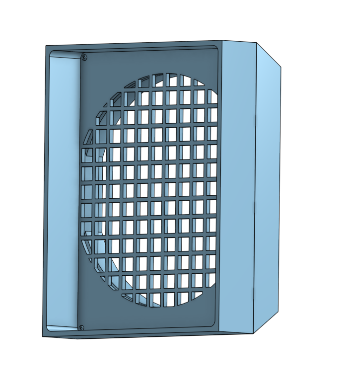 3D Printer Enclosure Filter | HEPA + Active Carbon