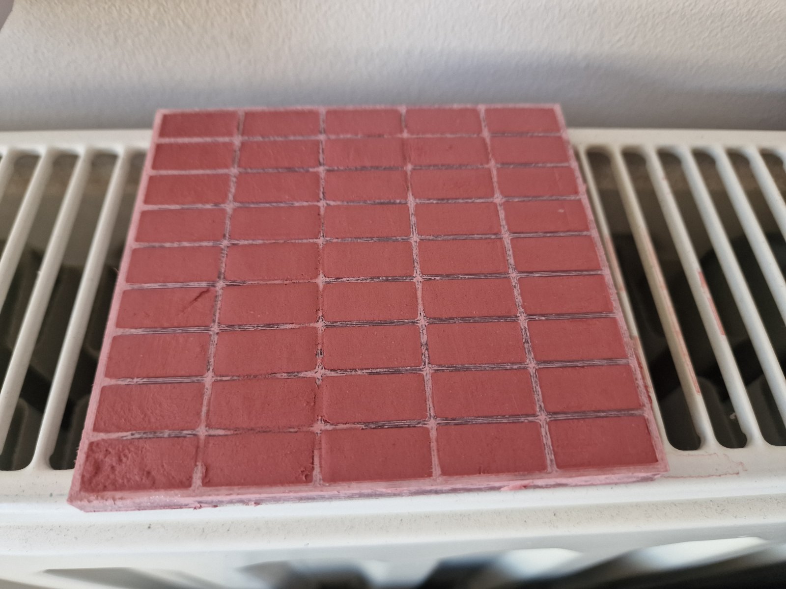 Mini (miniature ) bricks mold — thumbnail 3