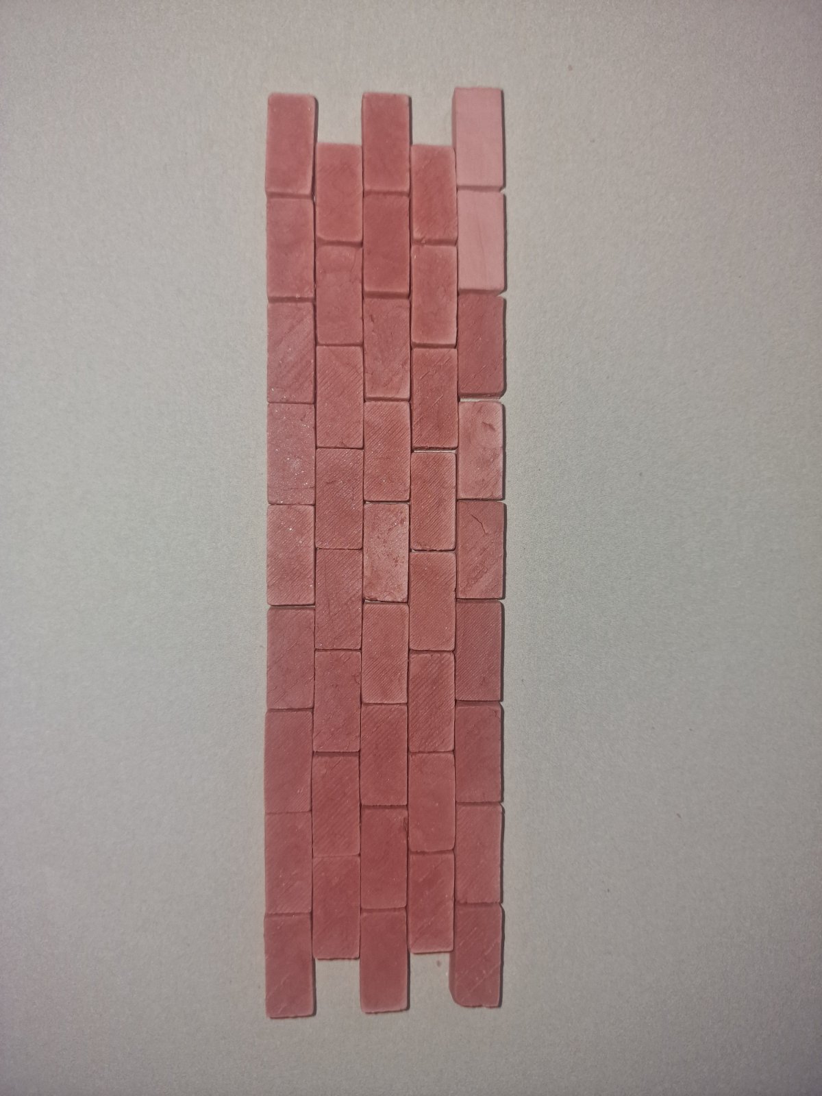 Mini (miniature ) bricks mold — thumbnail 4