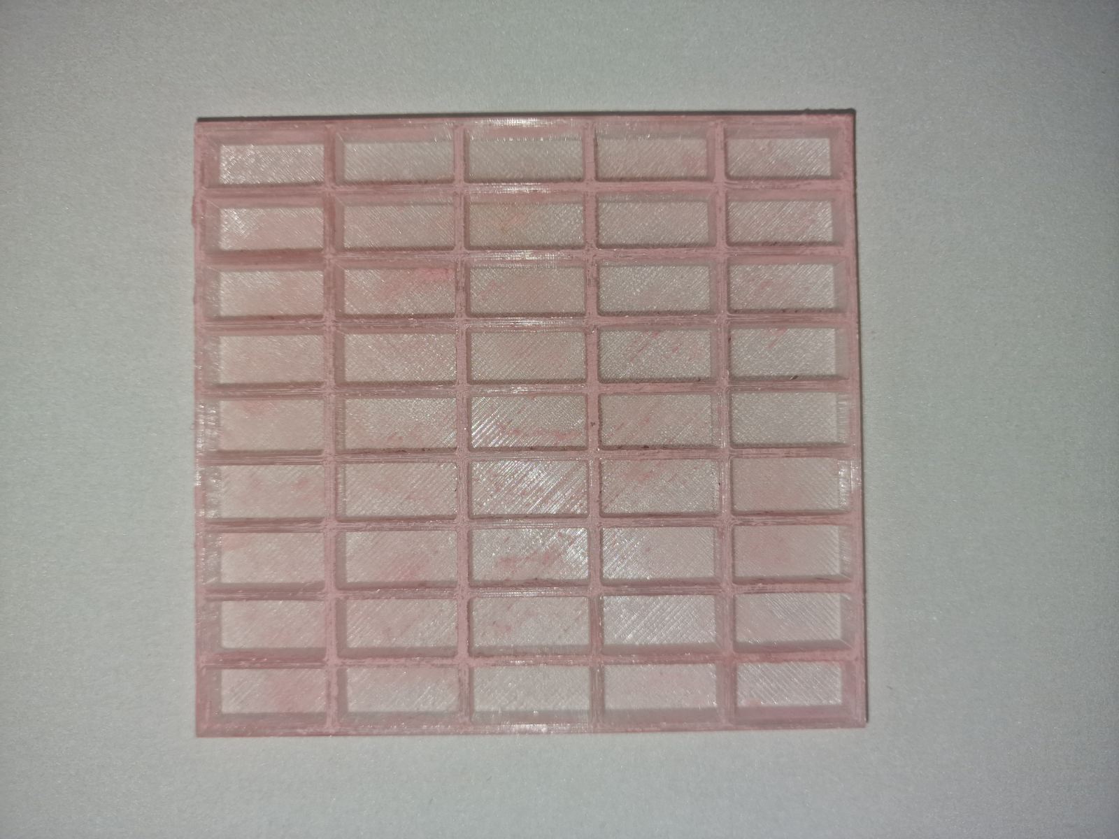 Mini (miniature ) bricks mold — thumbnail 2