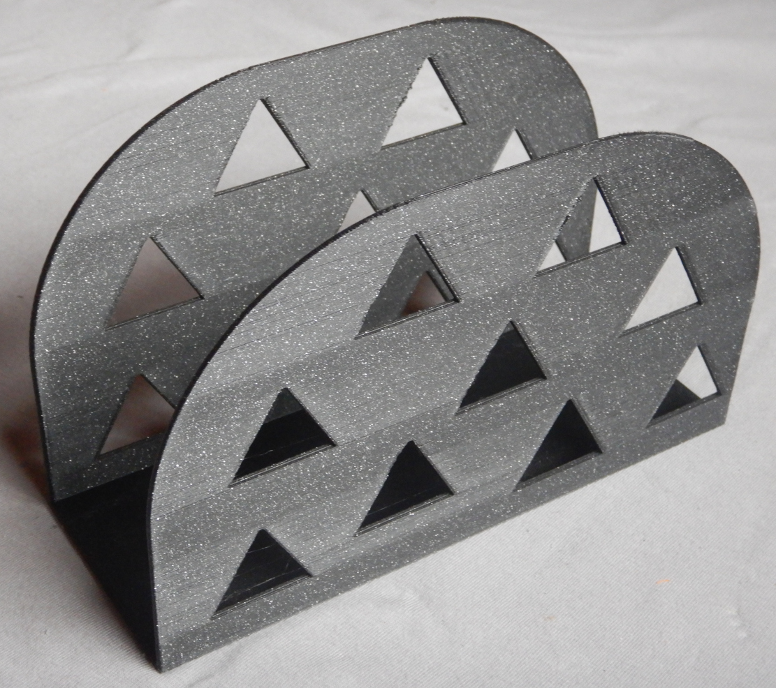 Briefhalter; Letter Holder