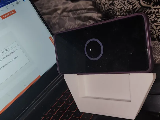 wireless charging dock for anker powerwave 2
