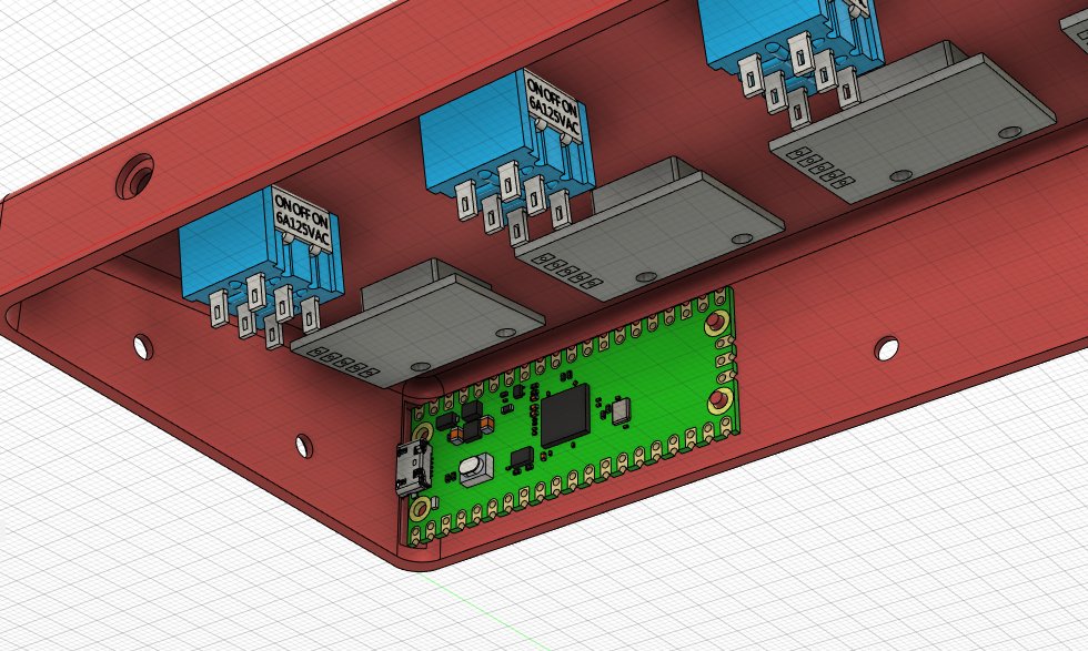 Miniatura 10 do modelo 3D Minimixer MK0
