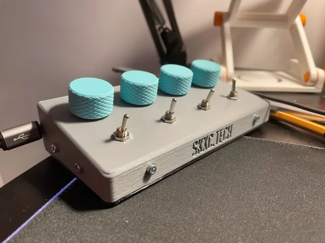 Minimixer MK0