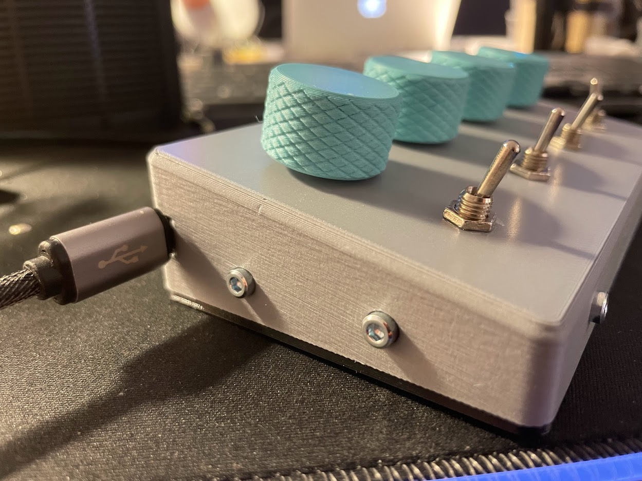 Miniatura 2 do modelo 3D Minimixer MK0