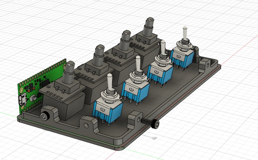 Miniatura 9 do modelo 3D Minimixer MK0