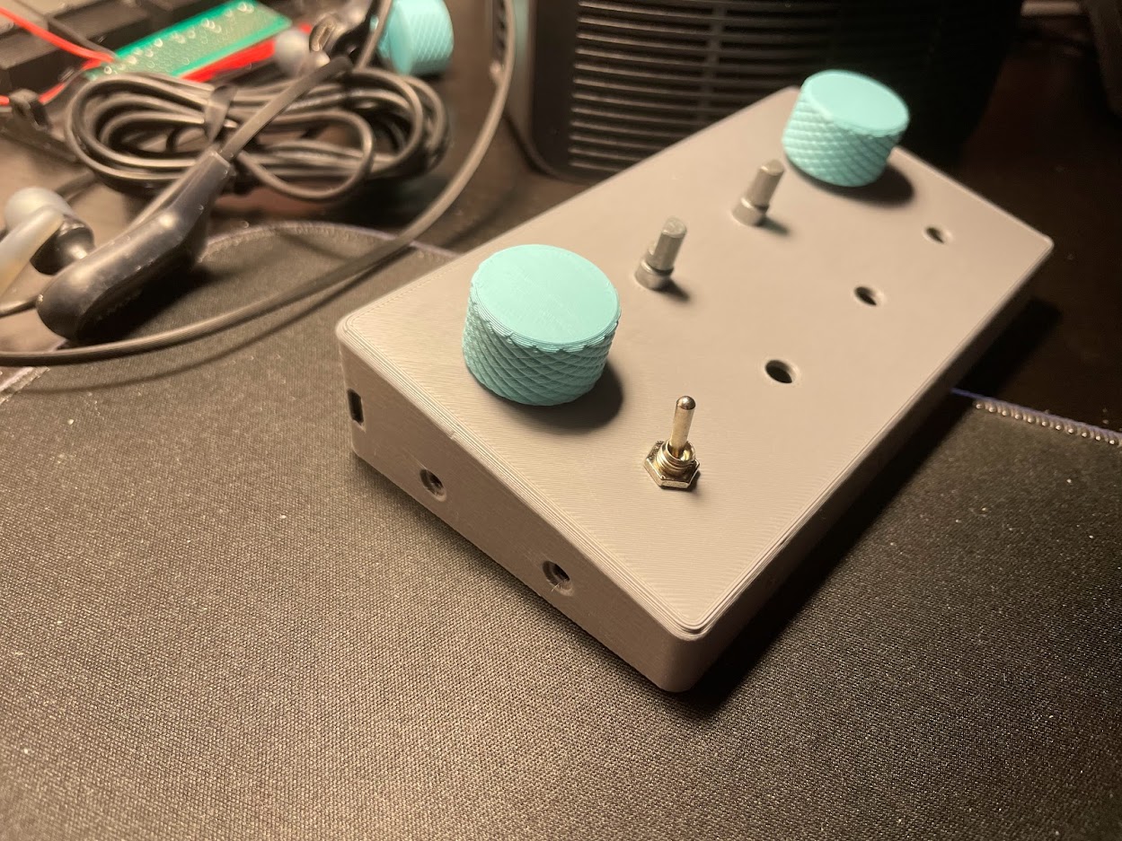 Miniatura 3 do modelo 3D Minimixer MK0