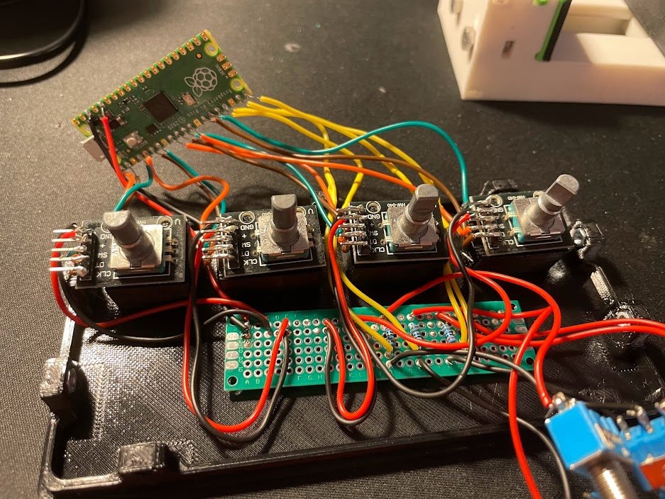 Miniatura 5 do modelo 3D Minimixer MK0