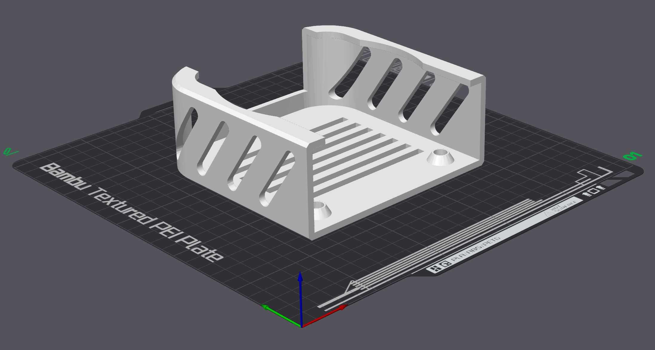 Mac Mini M4 mount
