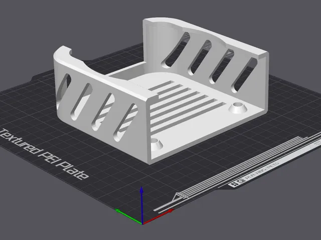 Mac Mini M4 mount