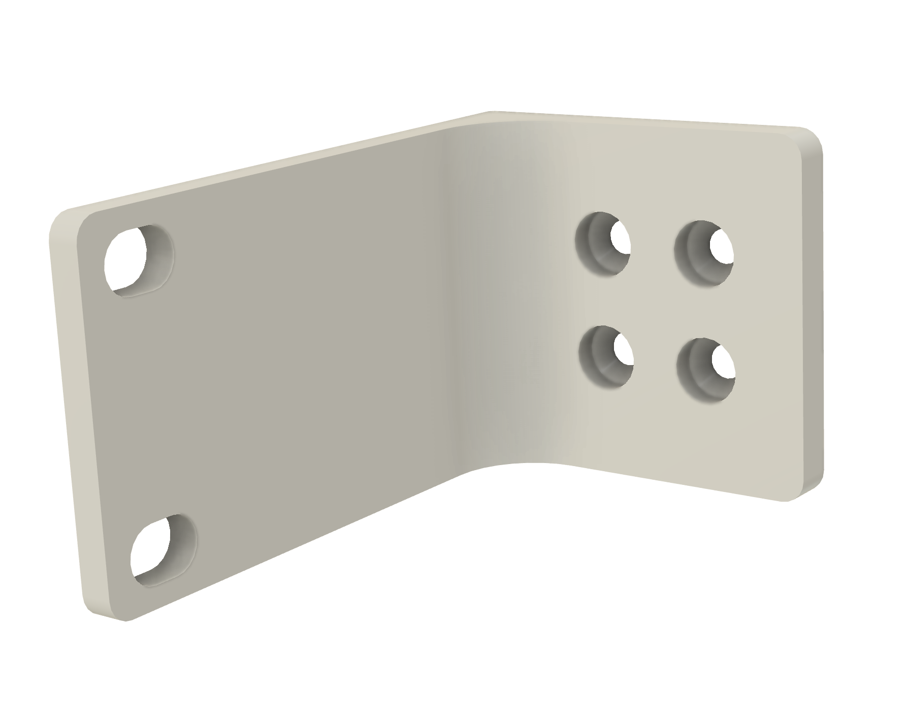 FortiSwitch 124F rack ears