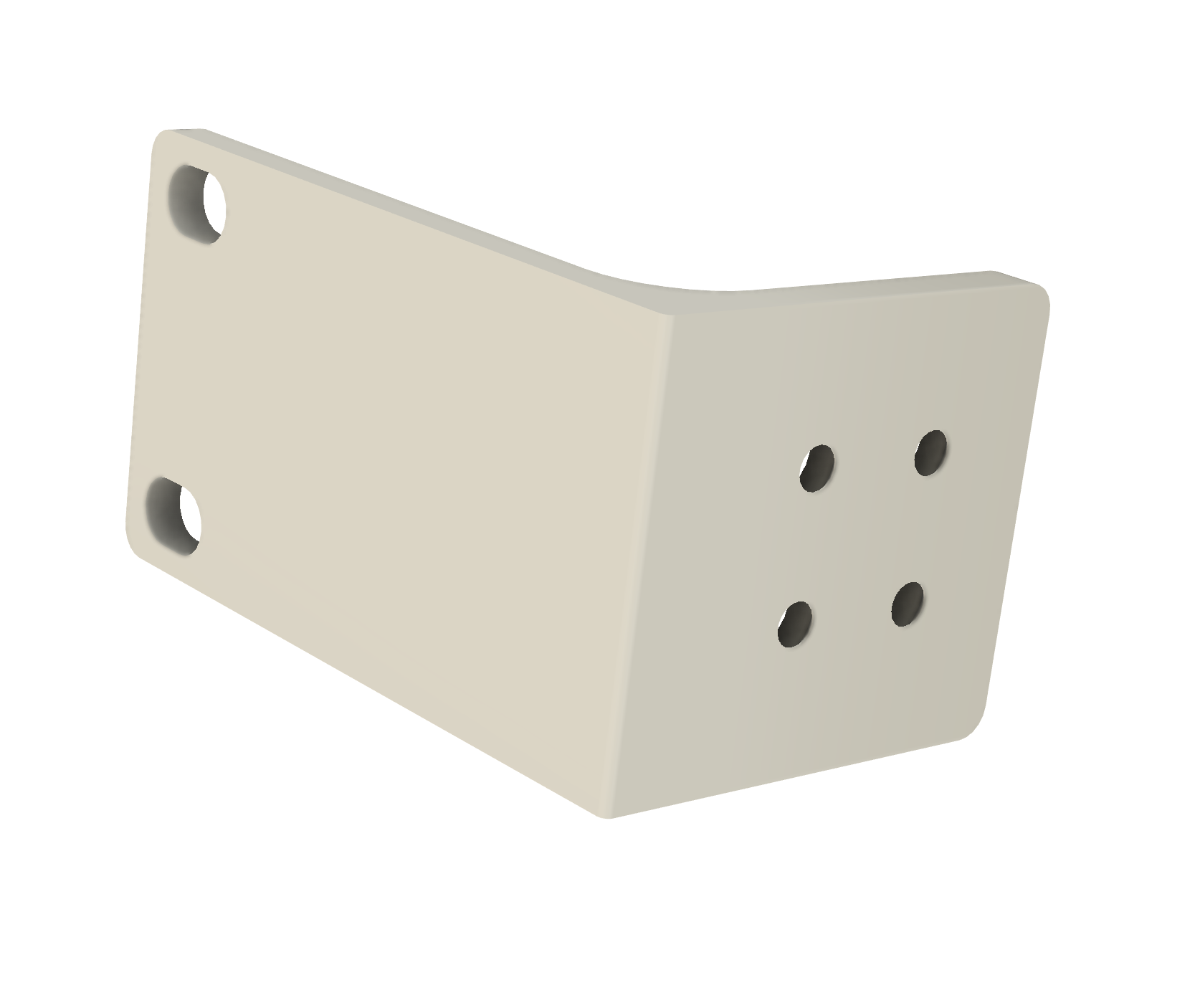 FortiSwitch 124F rack ears — thumbnail 2