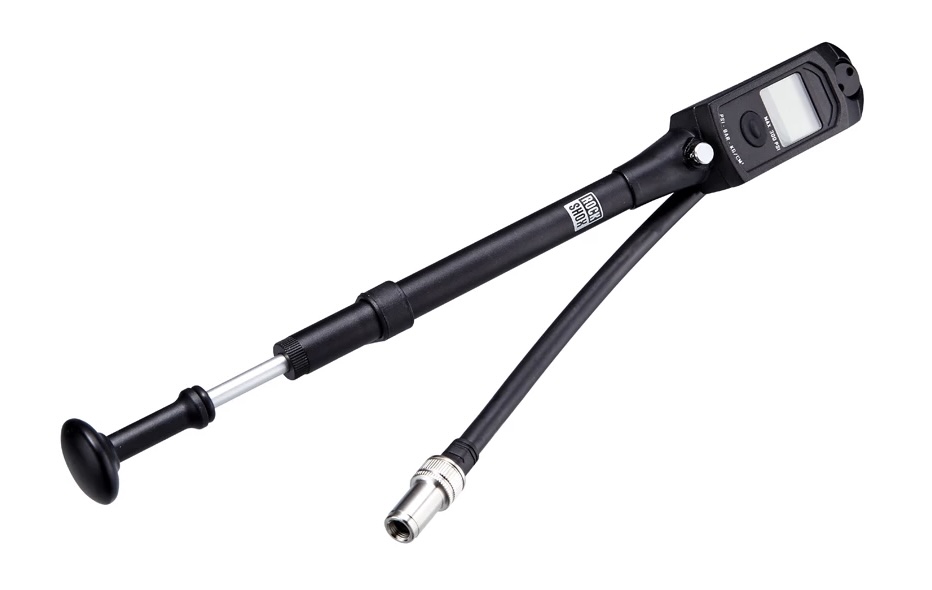 RockShox Digital Fork | Shock Pump Handle