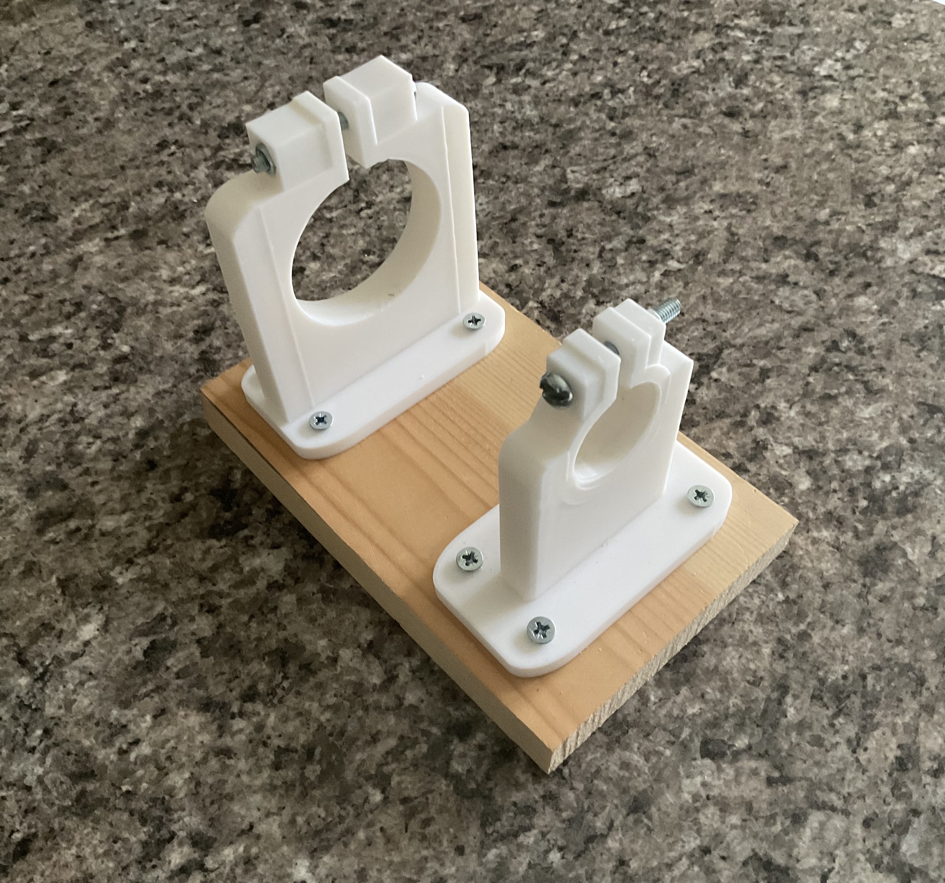 Rotary Tool Clamp {Depstech}.
