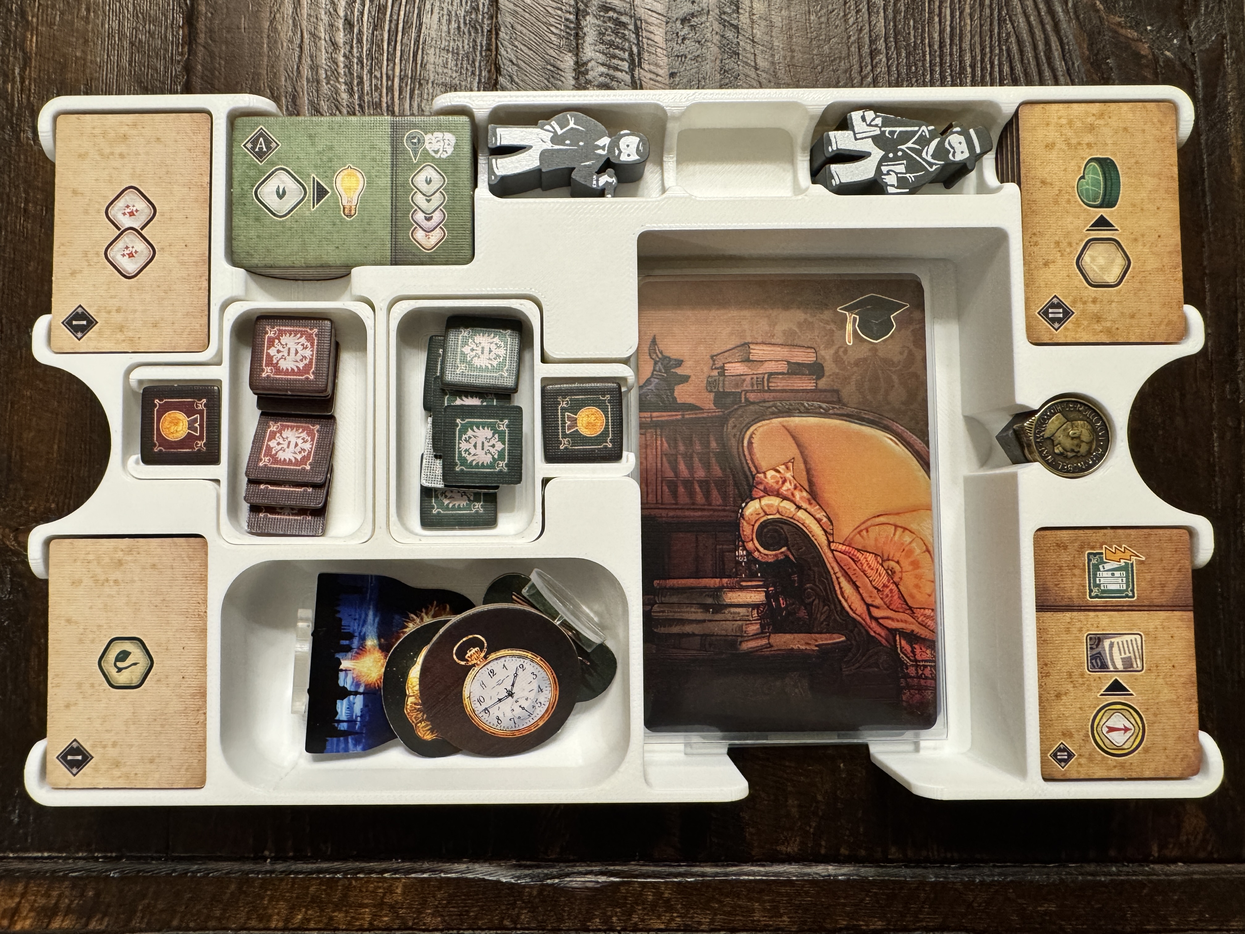 Unconscious Mind Insert / Organizer - Kickstarter Collector's Edition — thumbnail 17