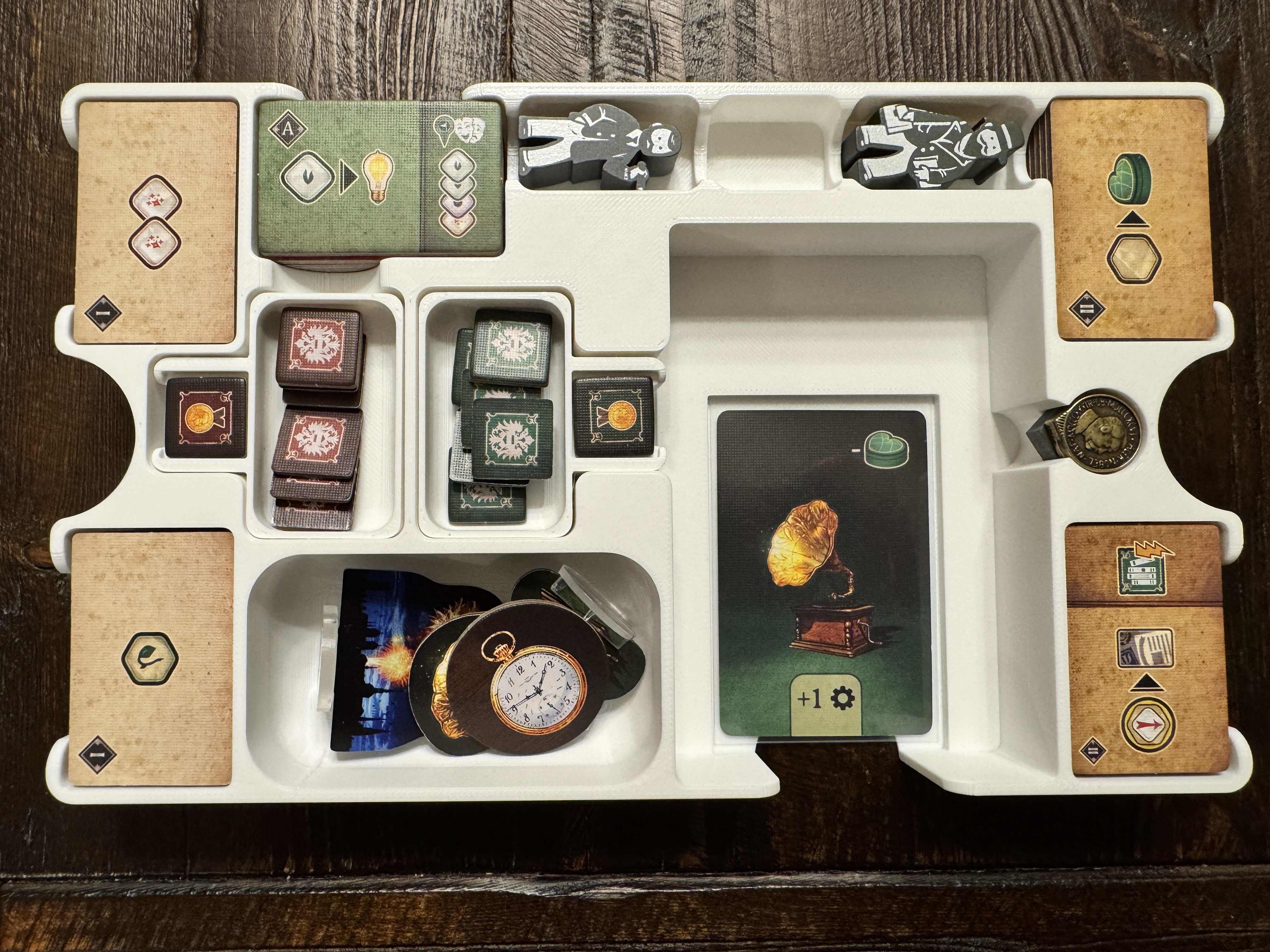 Unconscious Mind Insert / Organizer - Kickstarter Collector's Edition — thumbnail 18