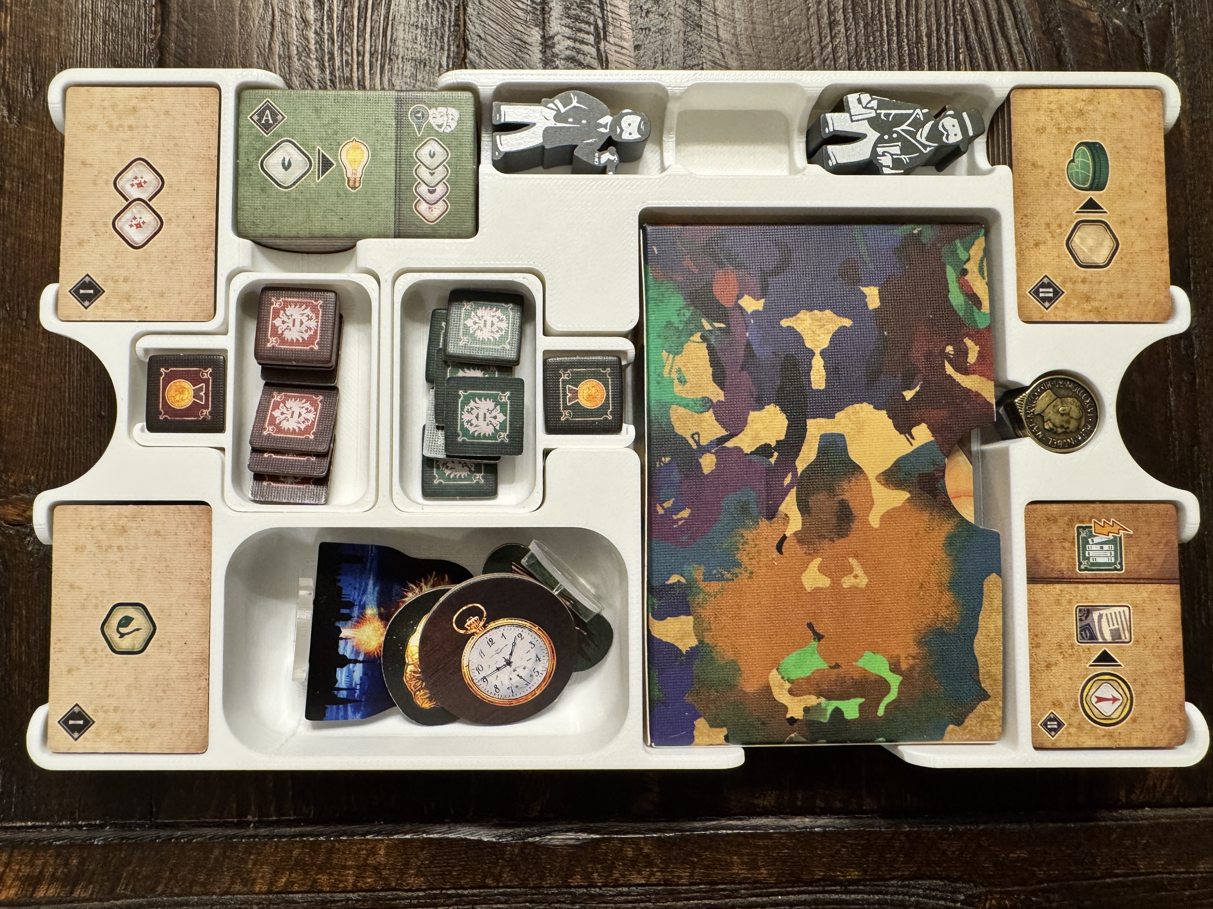 Unconscious Mind Insert / Organizer - Kickstarter Collector's Edition — thumbnail 16