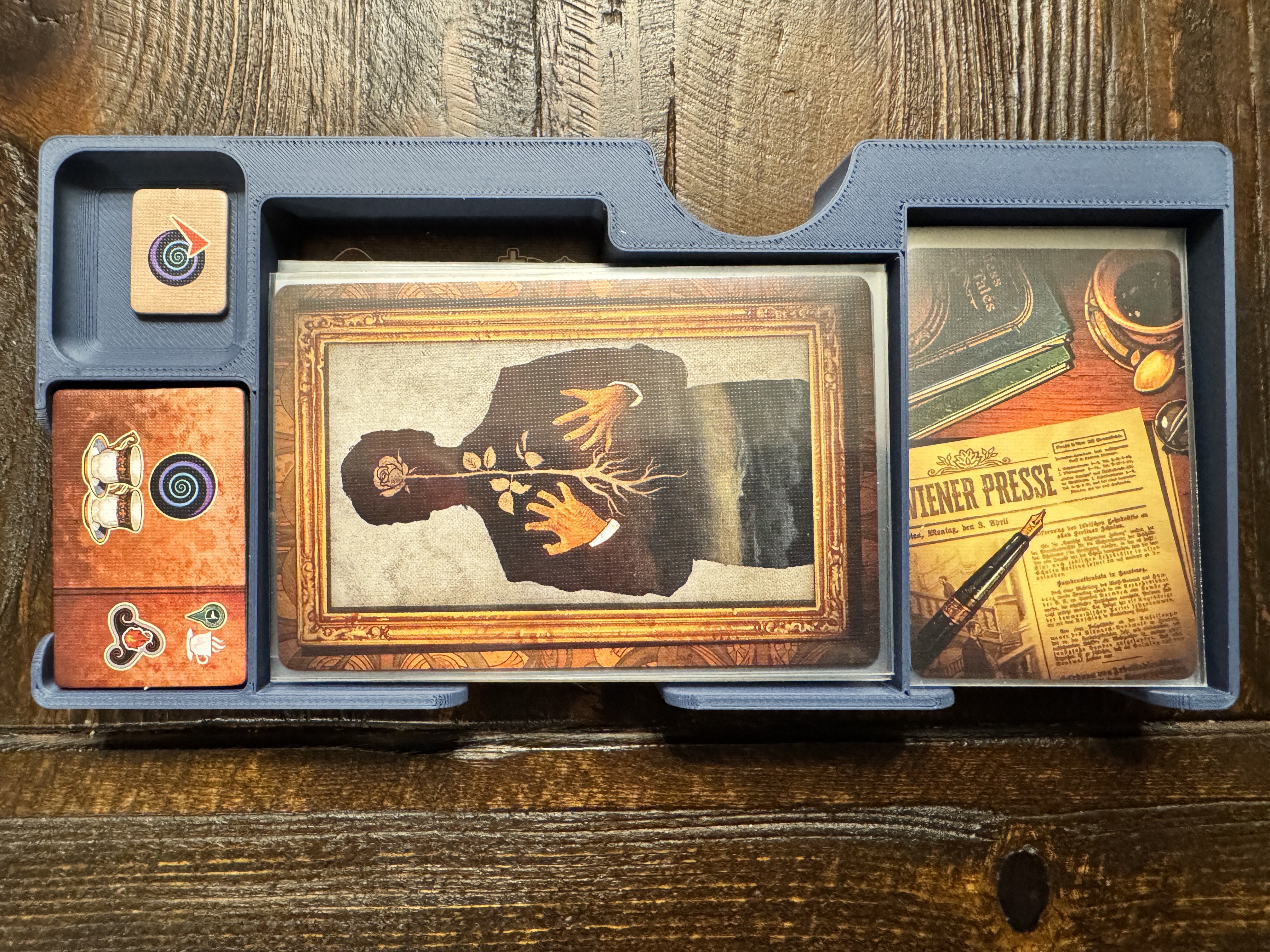 Unconscious Mind Insert / Organizer - Kickstarter Collector's Edition — thumbnail 23