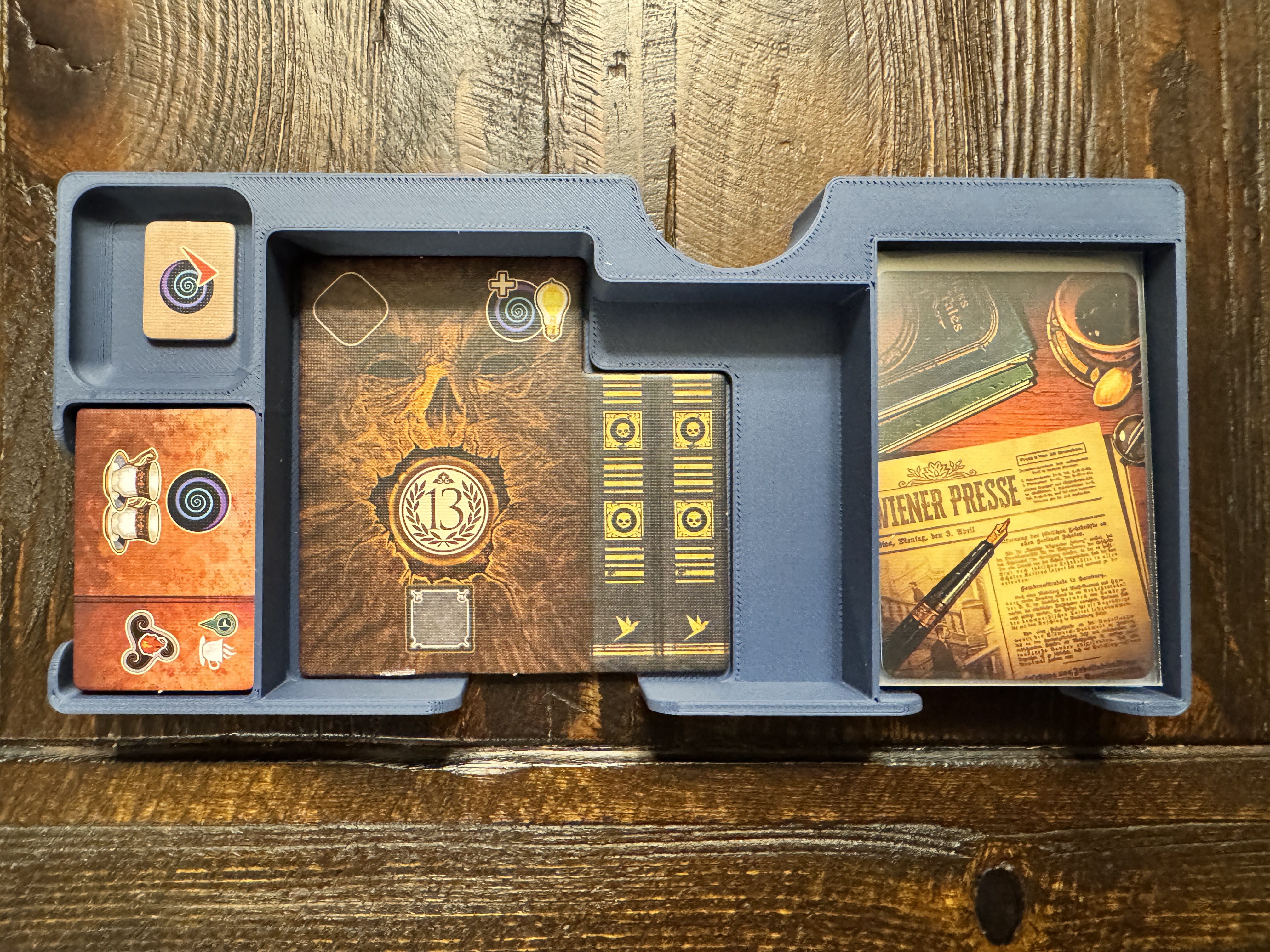 Unconscious Mind Insert / Organizer - Kickstarter Collector's Edition — thumbnail 24