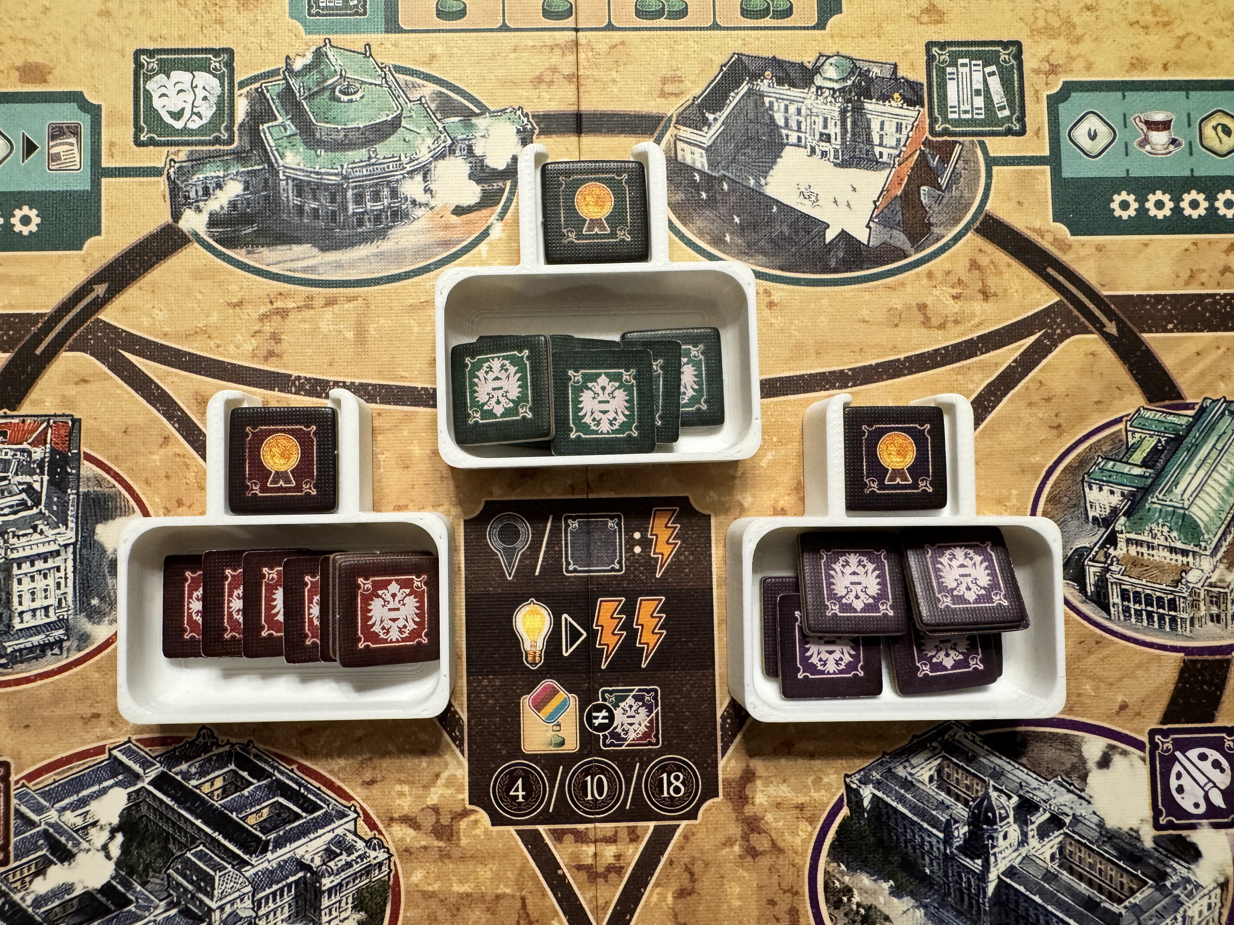 Unconscious Mind Insert / Organizer - Kickstarter Collector's Edition — thumbnail 20