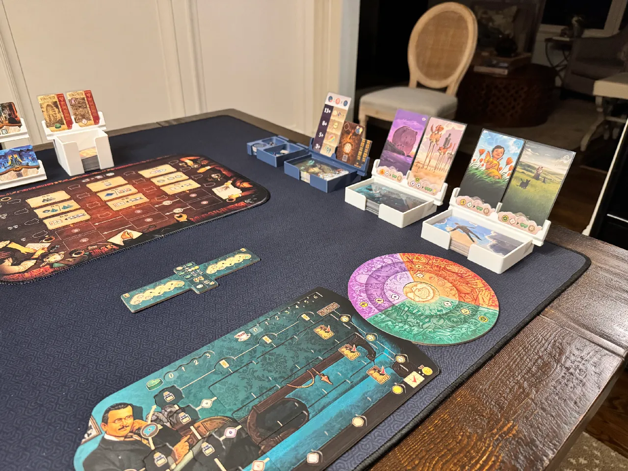 Unconscious Mind Insert / Organizer - Kickstarter Unconscious Mind Insert / Organizer - Kickstarter