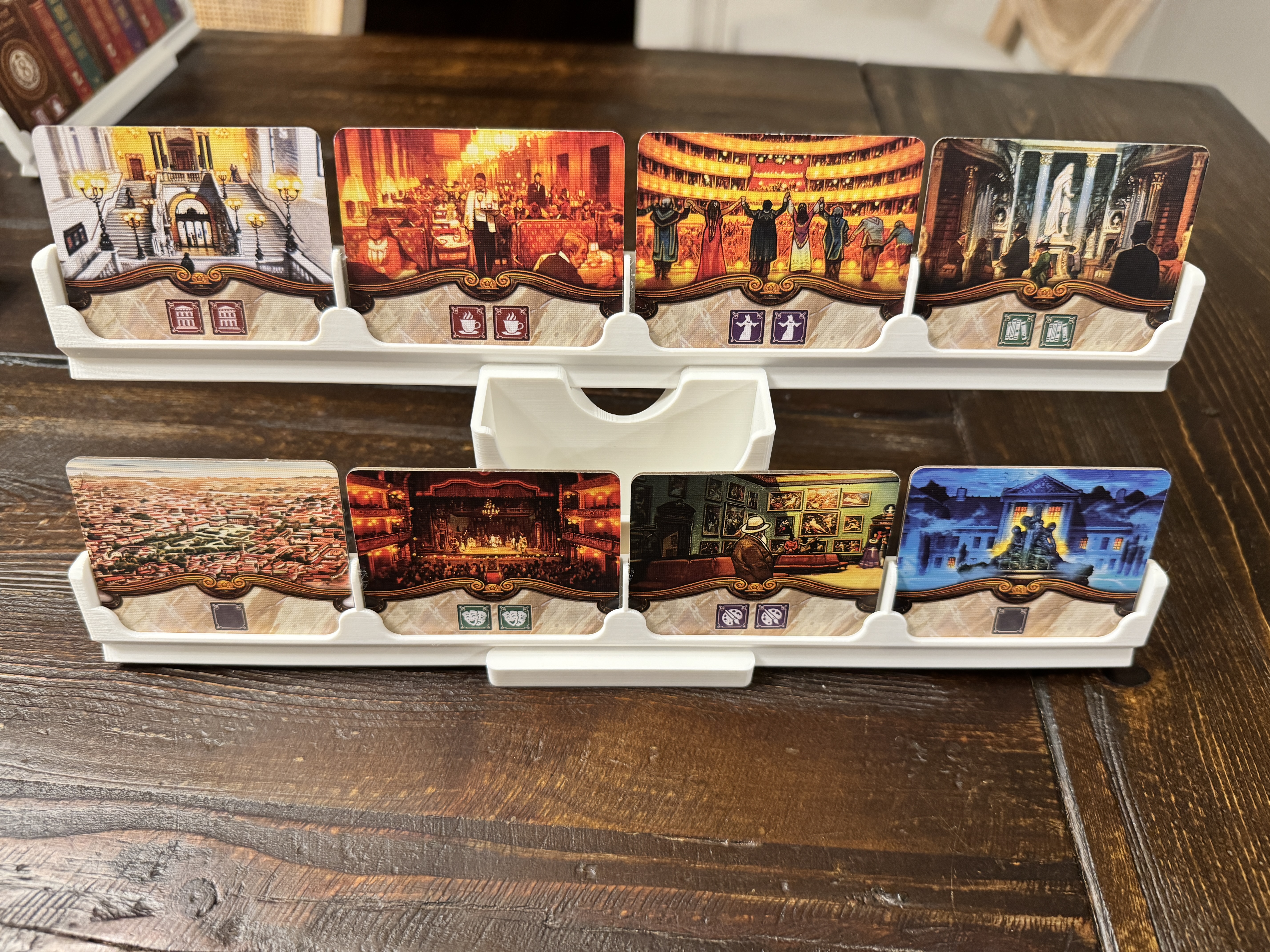 Unconscious Mind Insert / Organizer - Kickstarter Collector's Edition — thumbnail 27