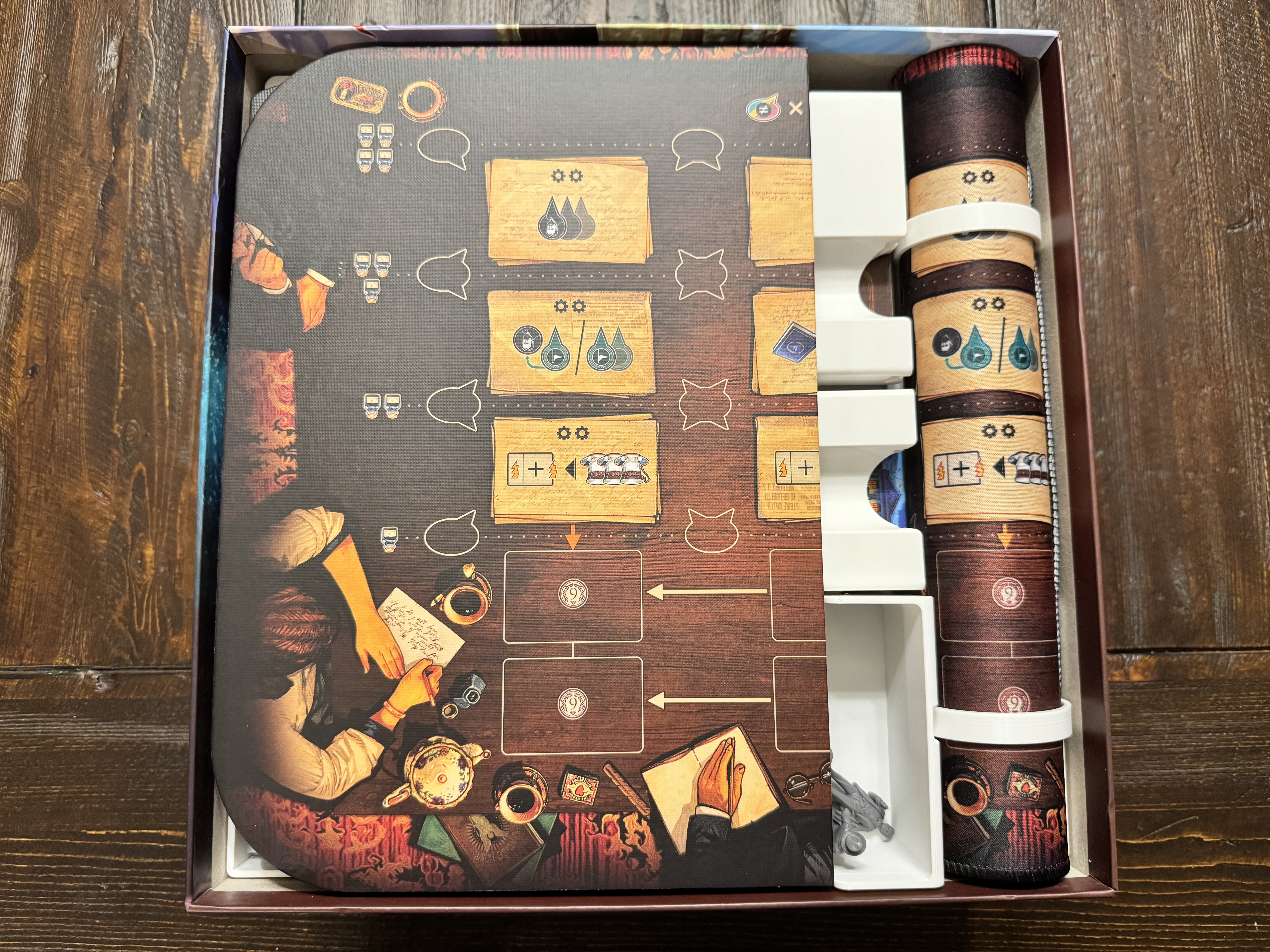 Unconscious Mind Insert / Organizer - Kickstarter Collector's Edition — thumbnail 30