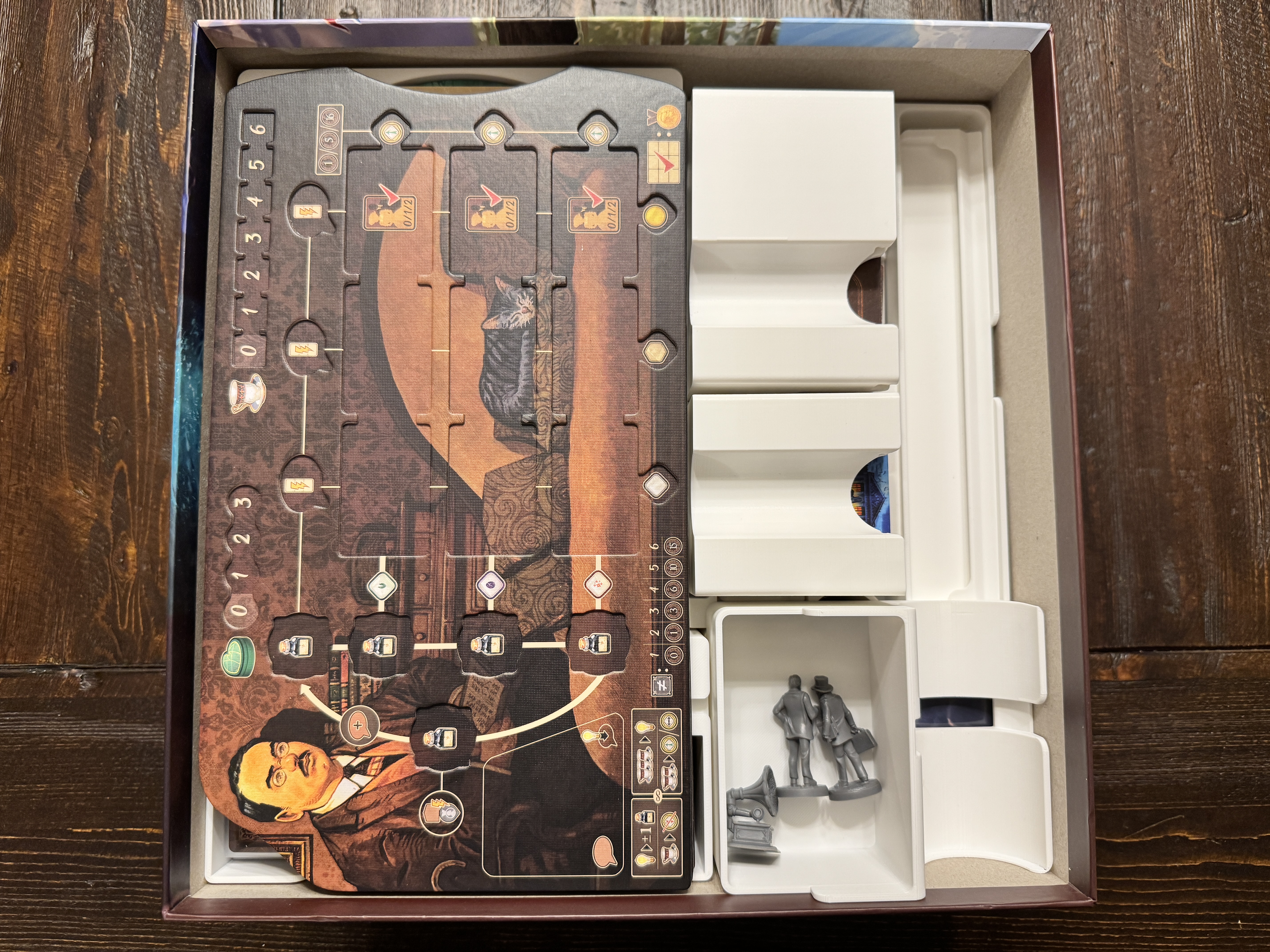 Unconscious Mind Insert / Organizer - Kickstarter Collector's Edition — thumbnail 31
