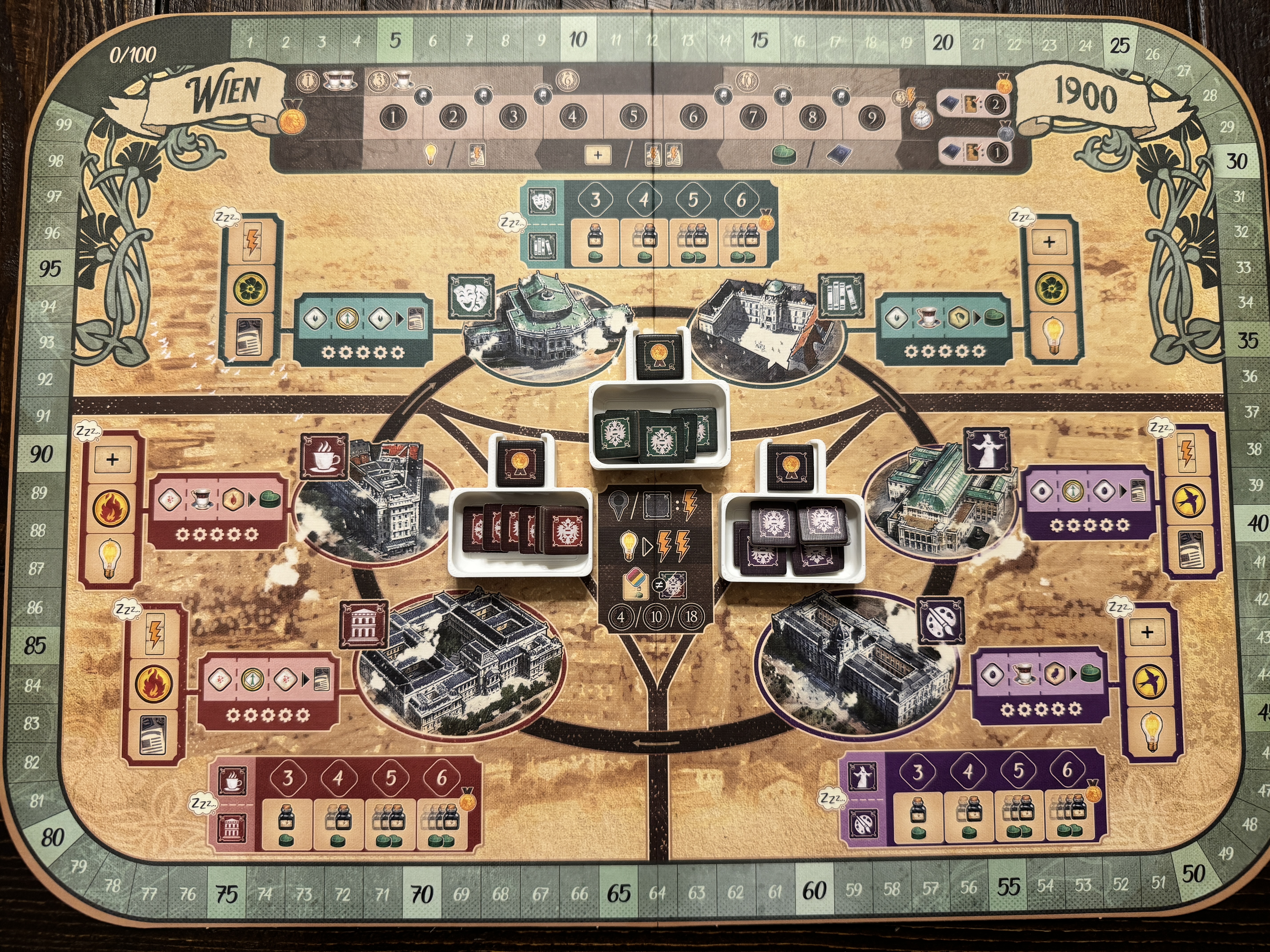 Unconscious Mind Insert / Organizer - Kickstarter Collector's Edition — thumbnail 19