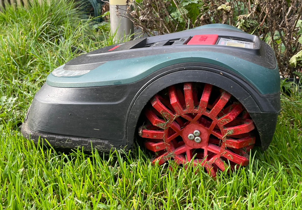 Bosch Indego S500 rear wheels V3 [personal use]