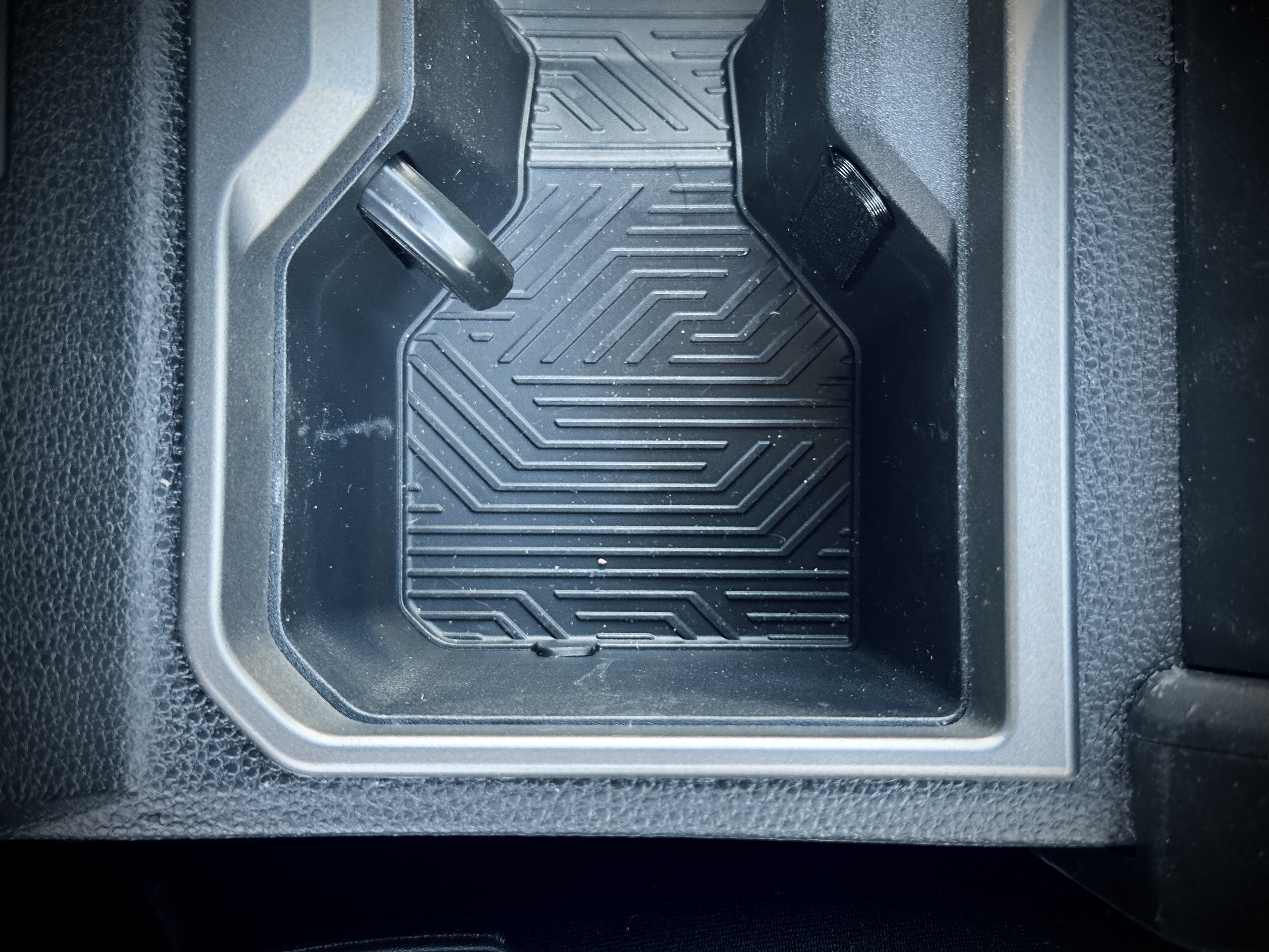 2024 Toyota Tacoma Cupholder Clips