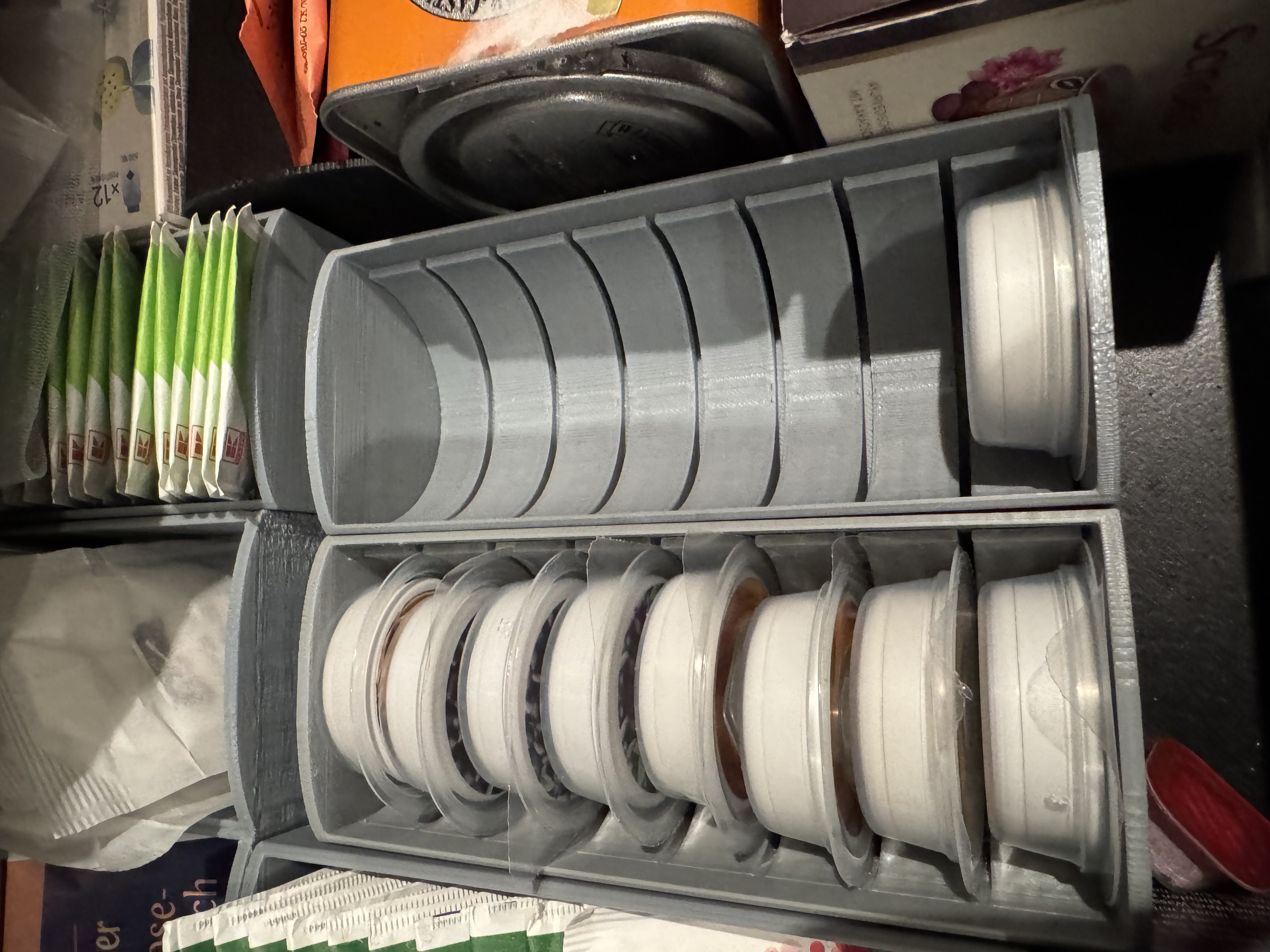 AirUp Pad Draft Storage